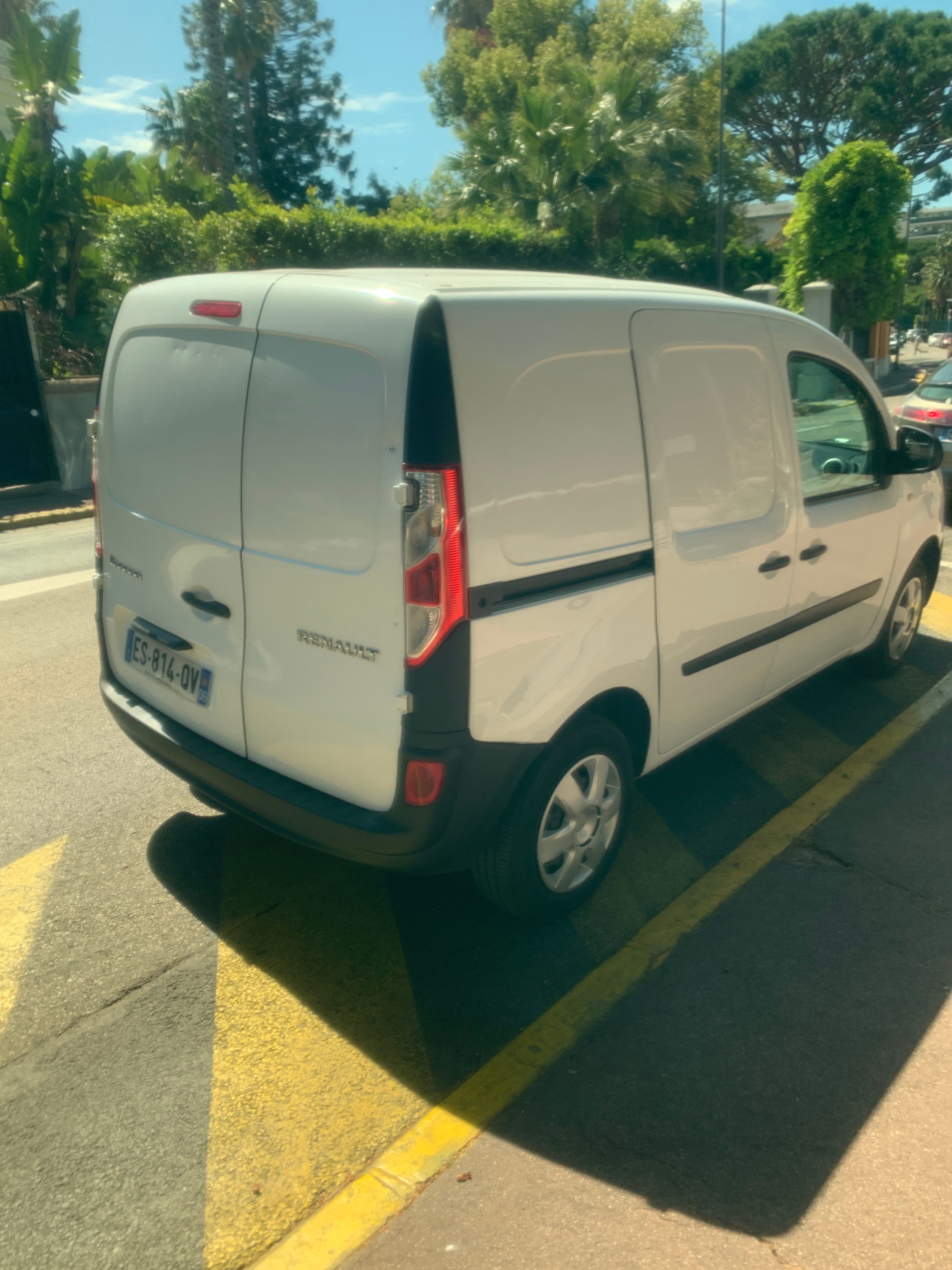 Renault Kangoo Express