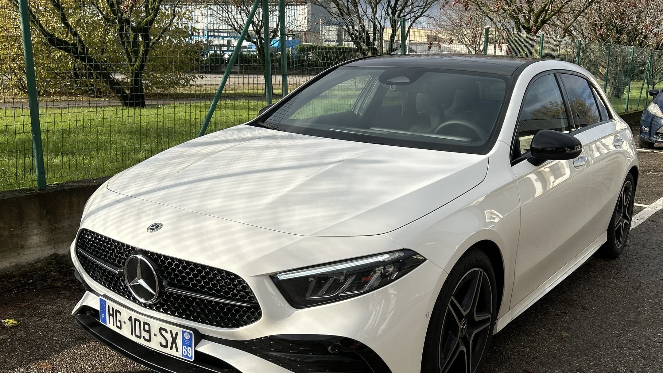 Mercedes-Benz Classe A, 2025, Diesel, automatique