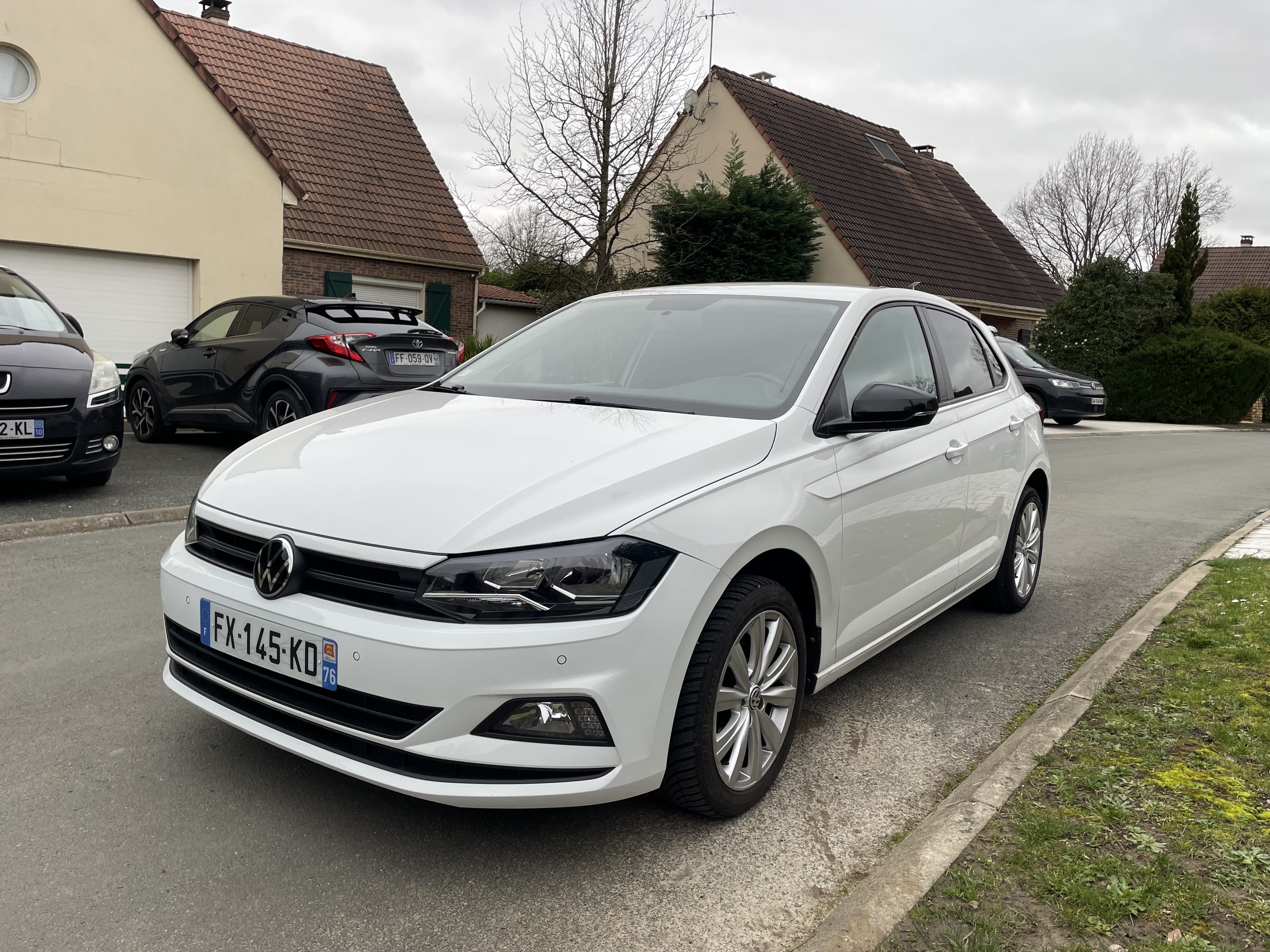 Volkswagen Polo, 2021, Essence 95