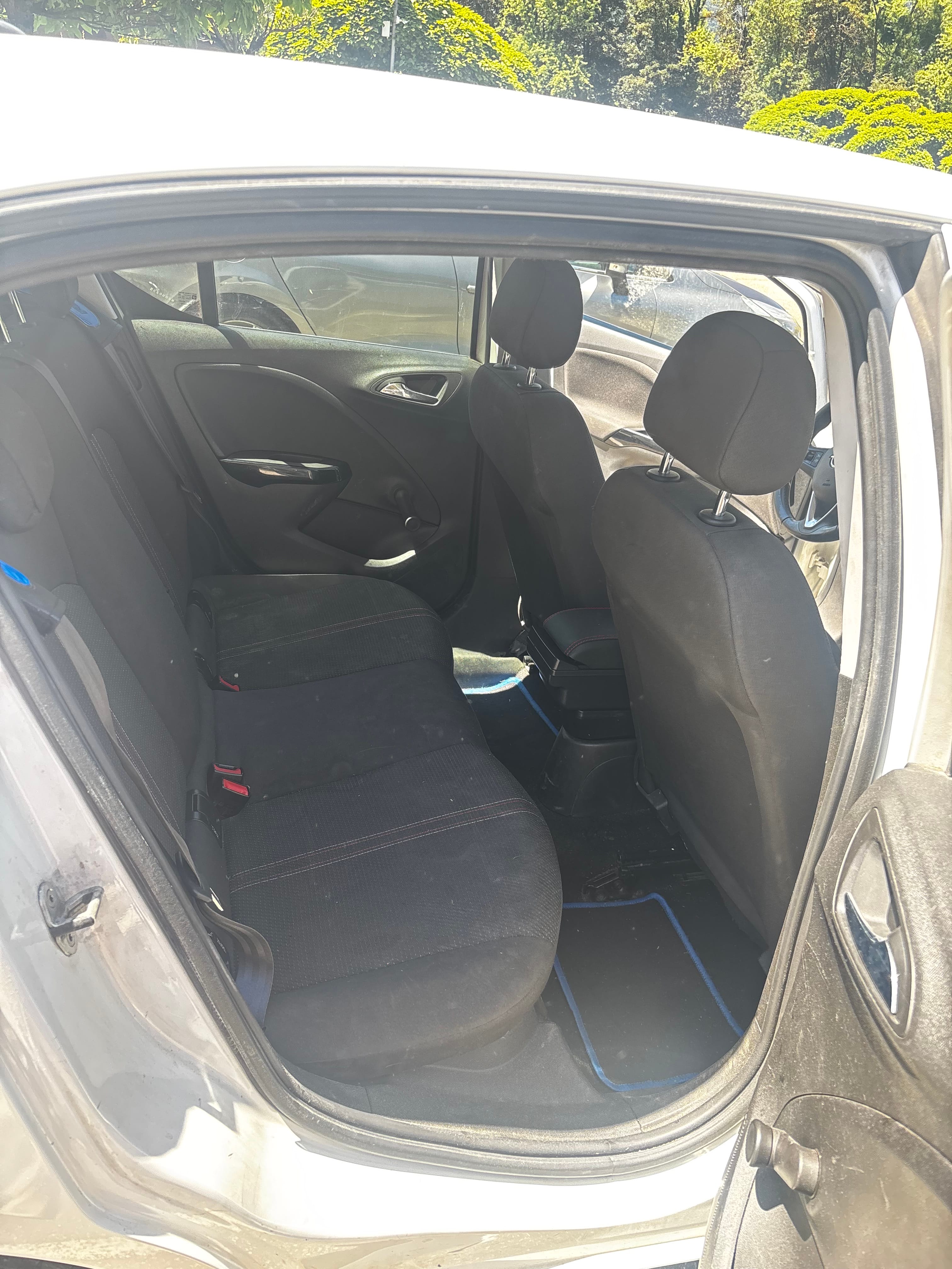 Opel Corsa-E avec Audio Bluetooth