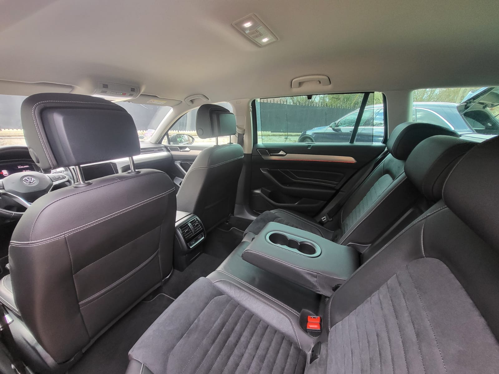Volkswagen Passat avec Climatisation