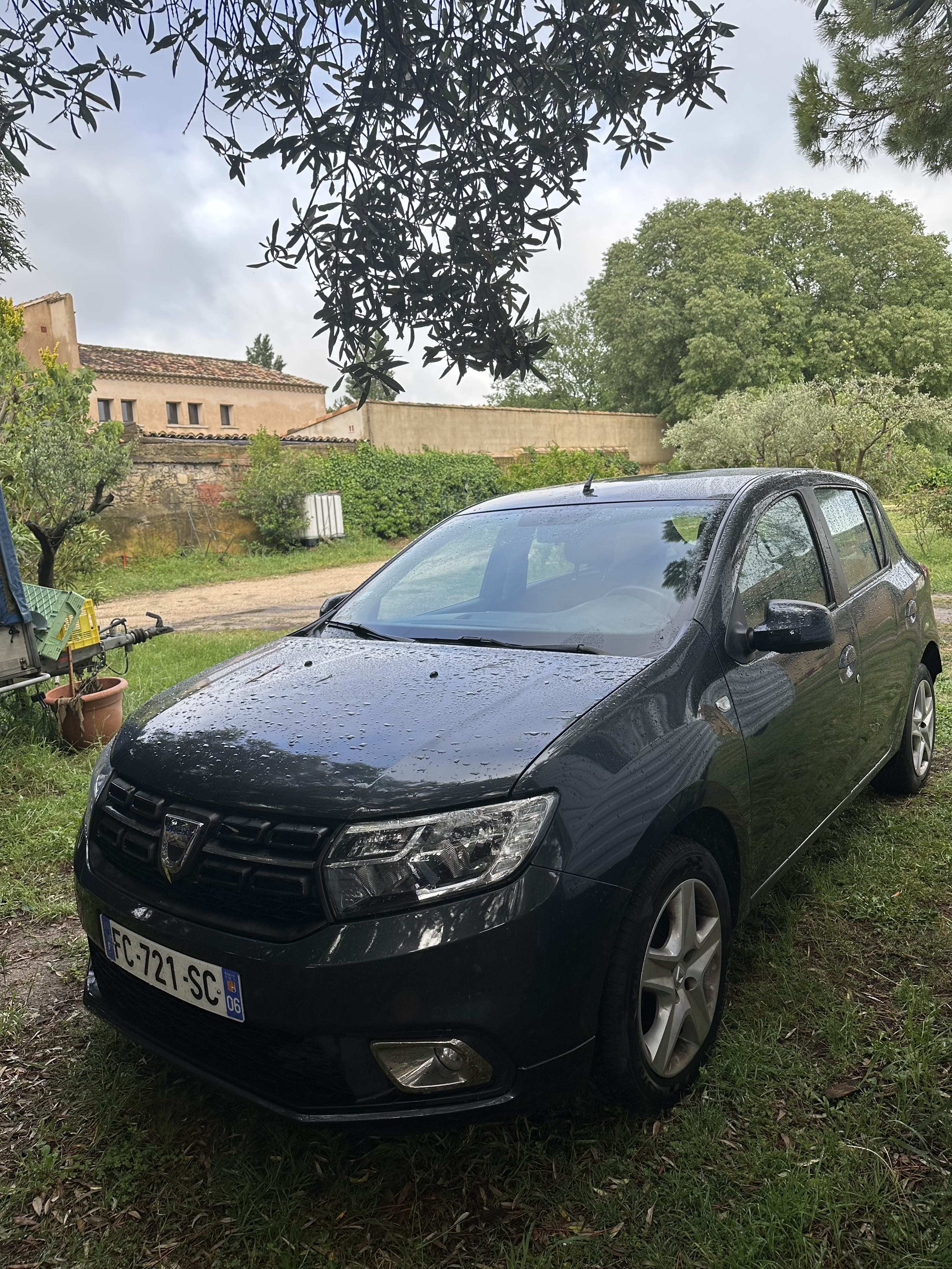 Dacia Sandero, 2018, Essence 95