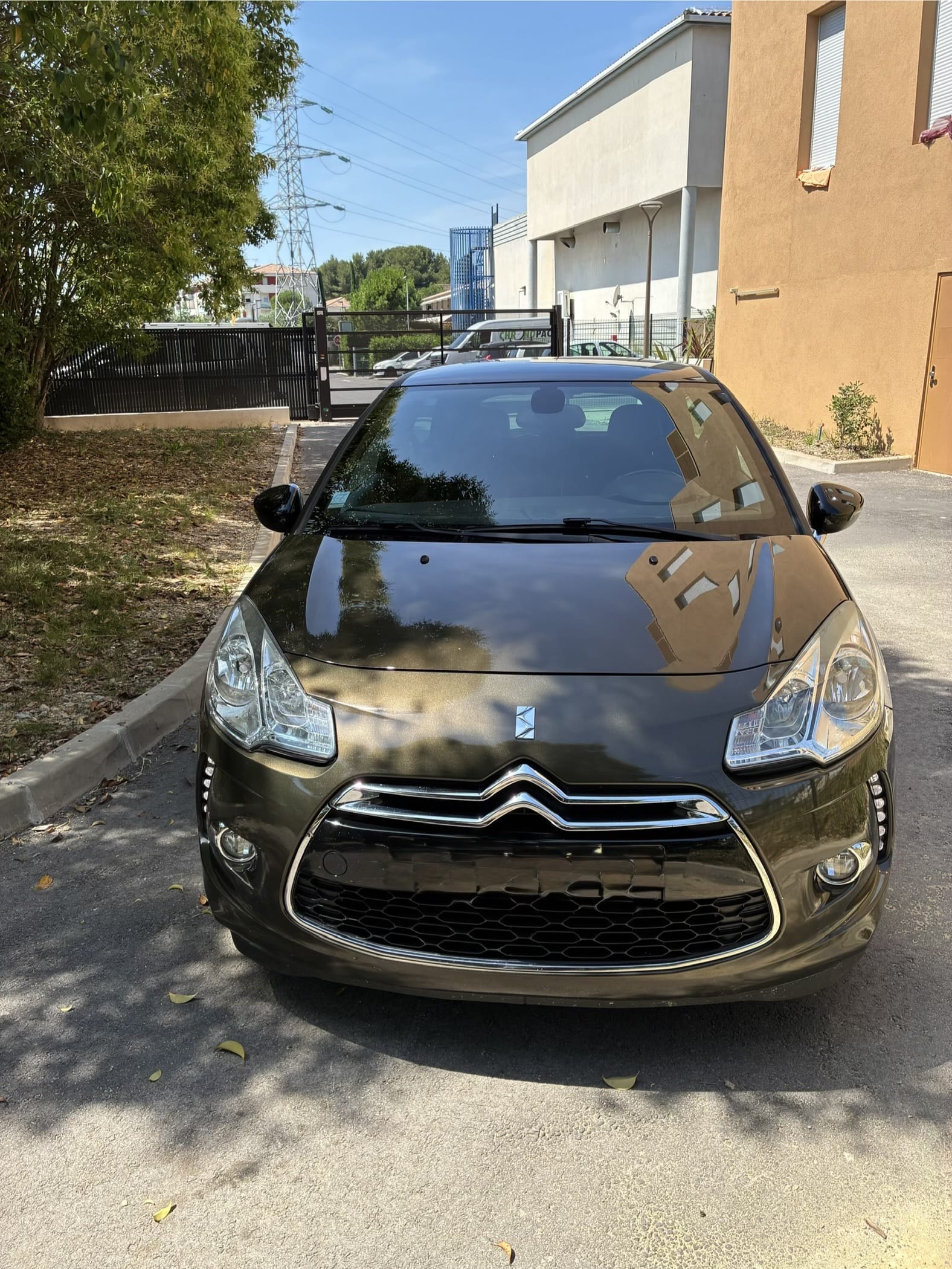 DS 3, 2014, Essence 95