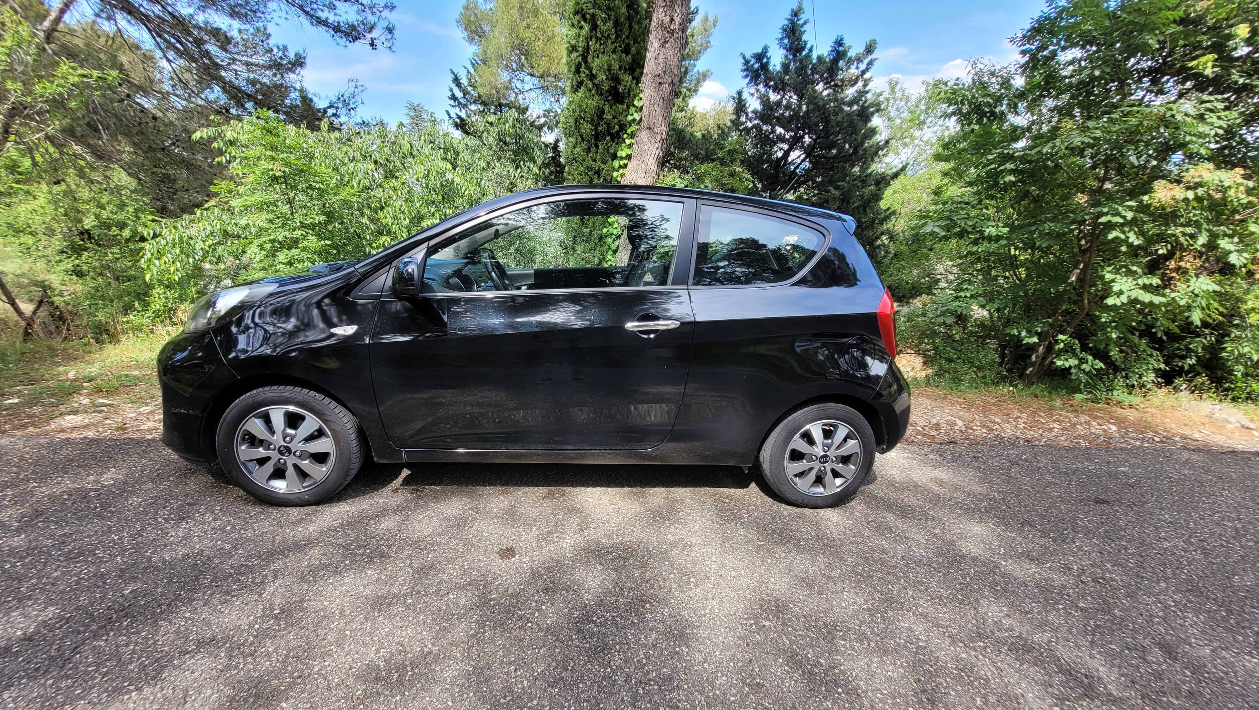 Kia Picanto avec Climatisation