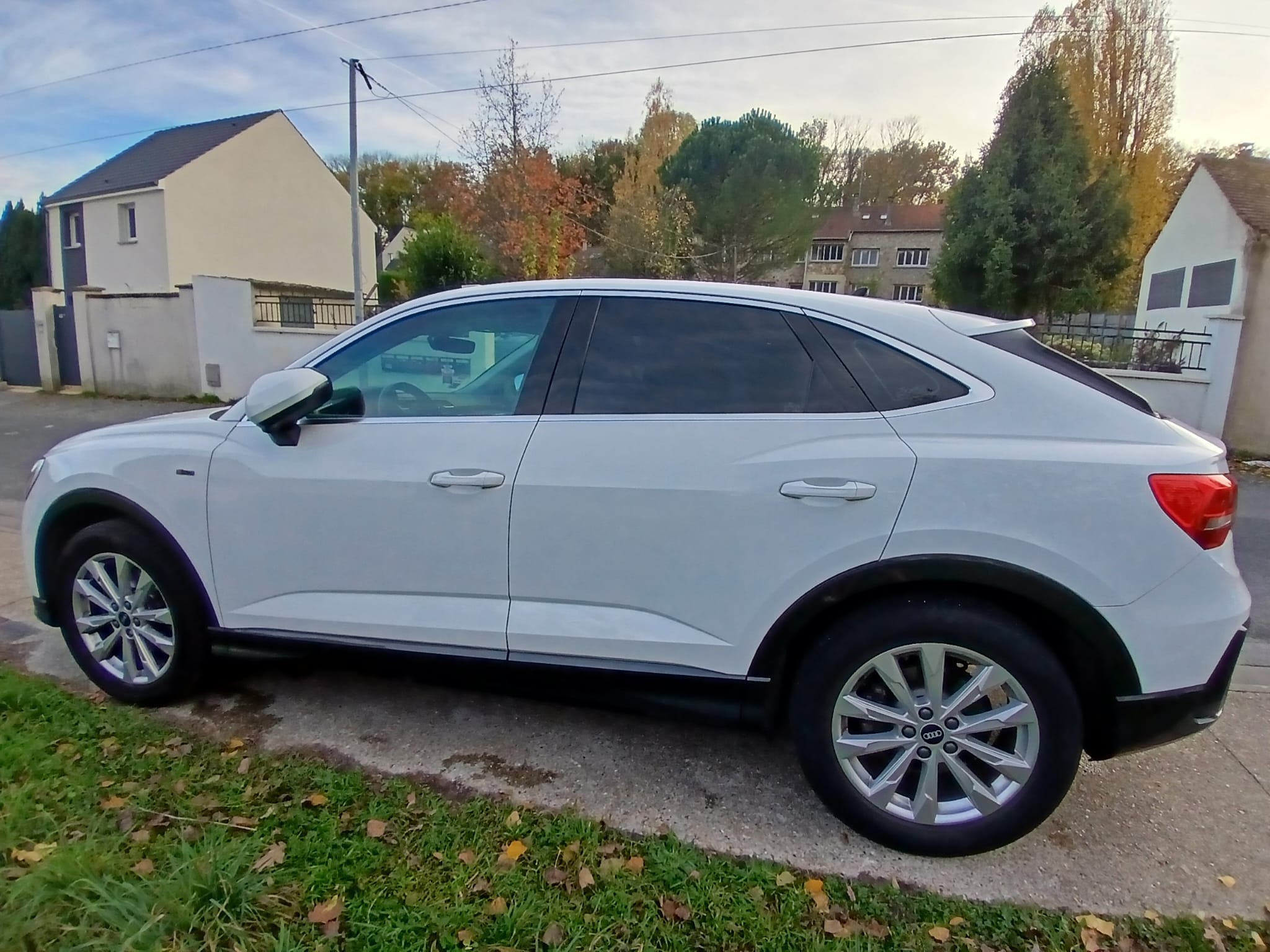Audi Q3 Sportback avec Climatisation