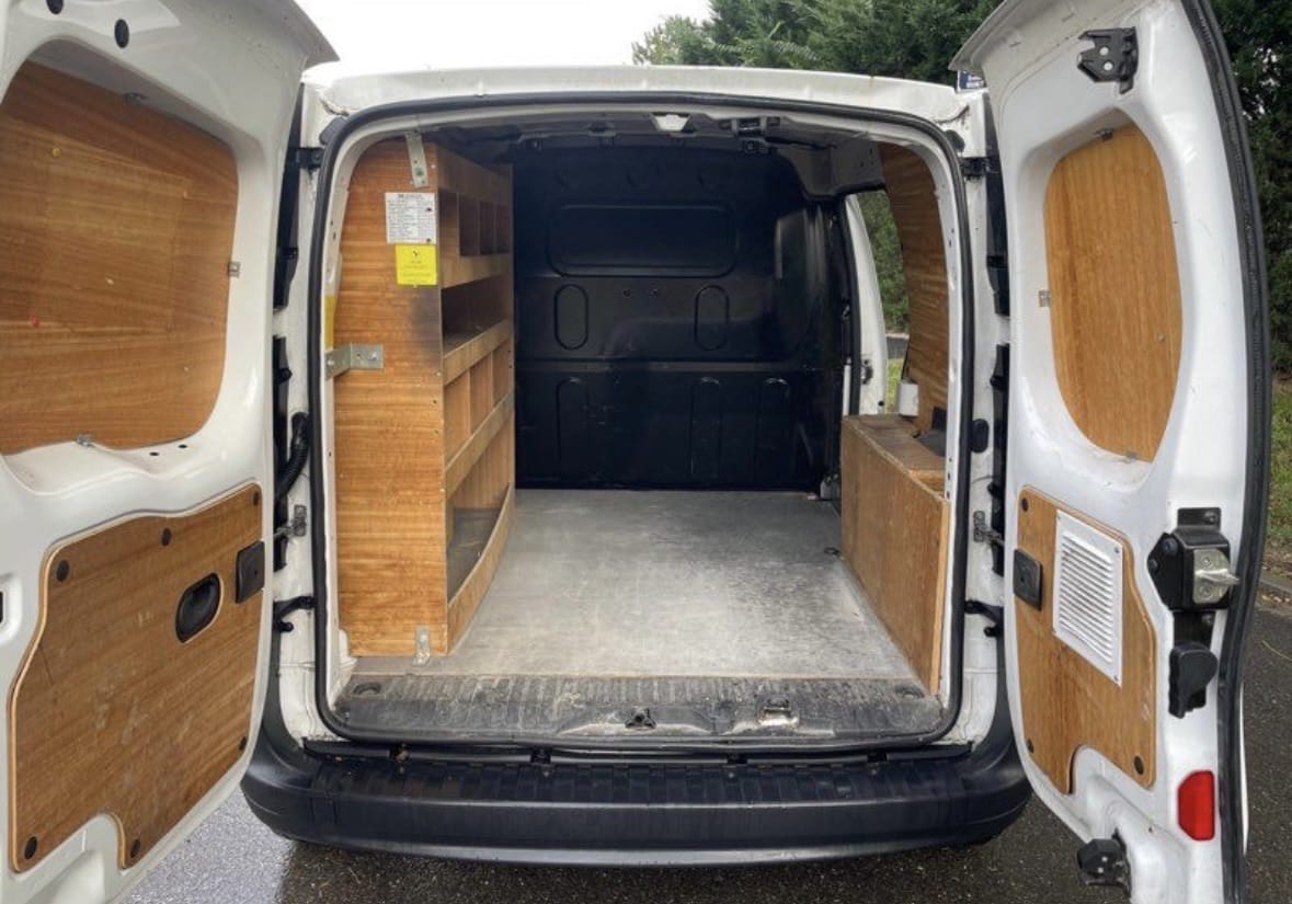 Renault Kangoo Express avec Climatisation