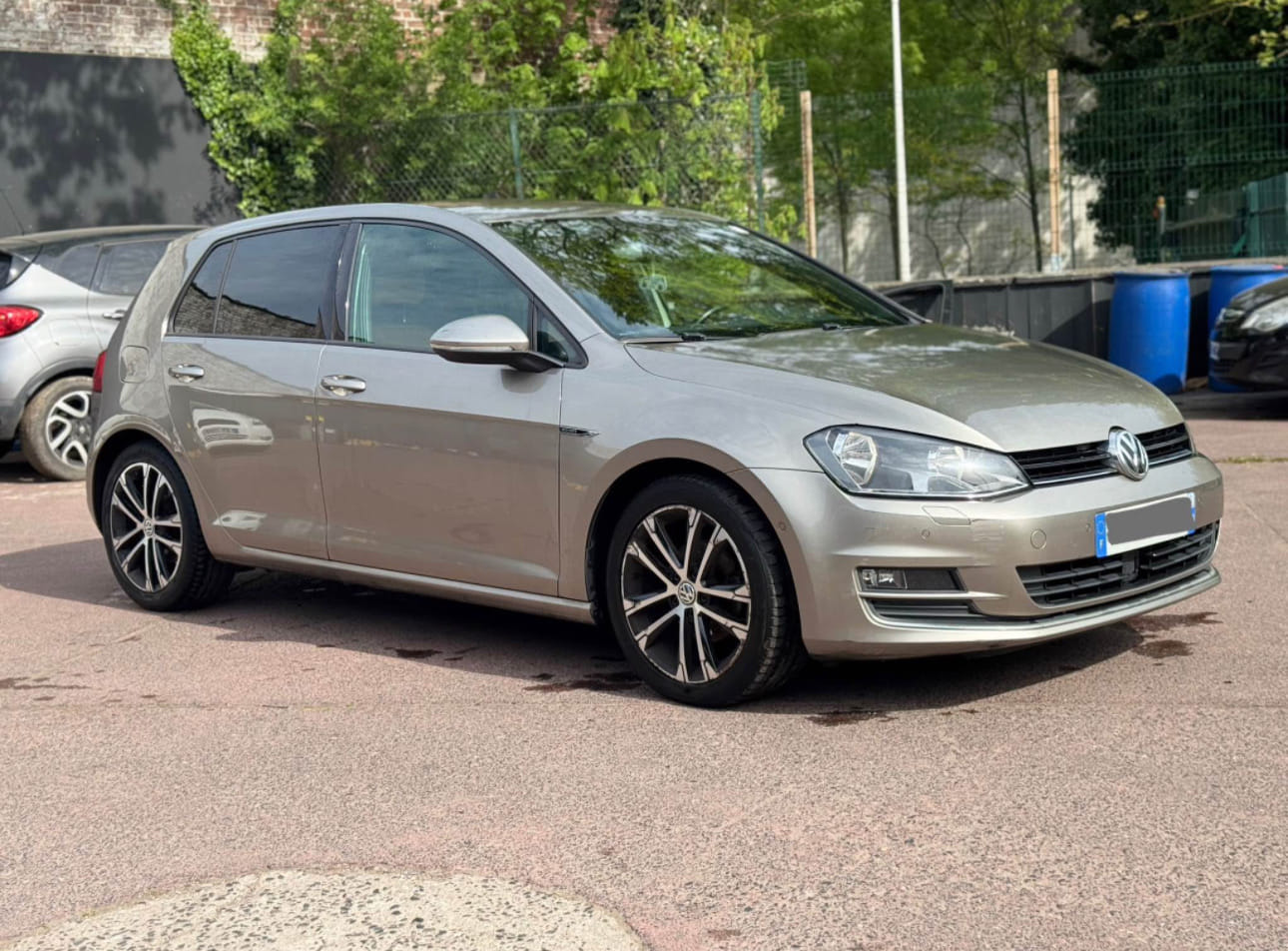 Volkswagen Golf, 2015, Diesel