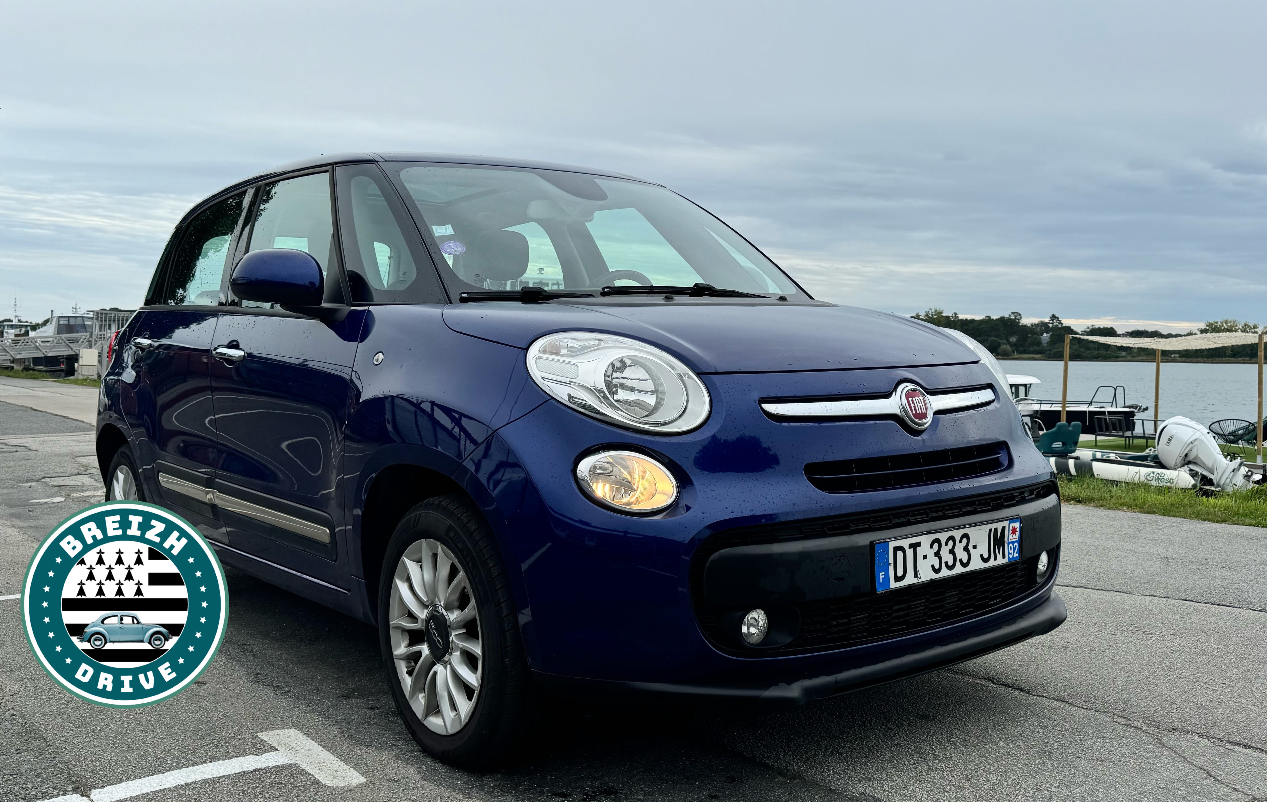 Fiat 500L, 2015, Essence 95