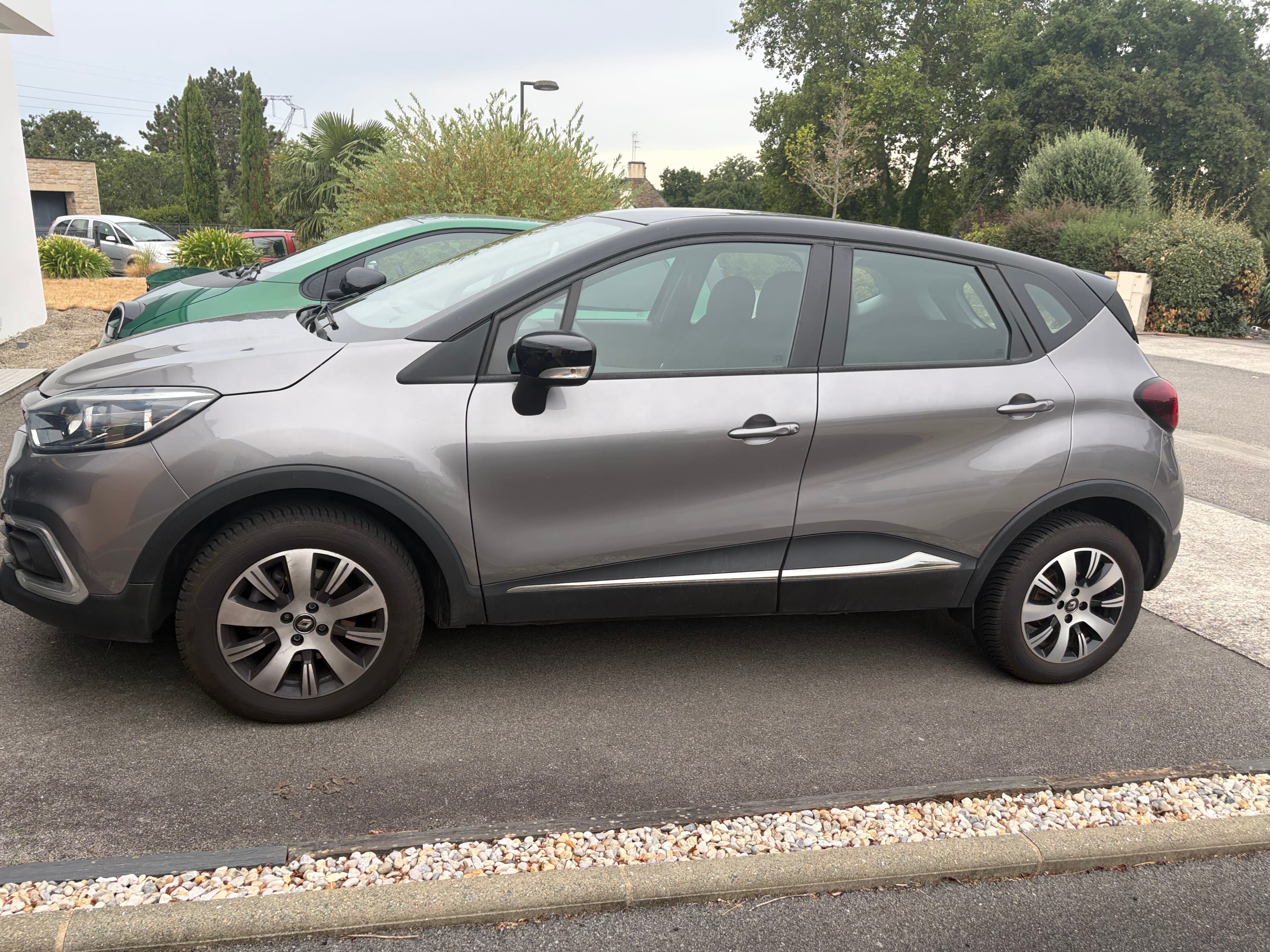 Renault Captur avec Climatisation