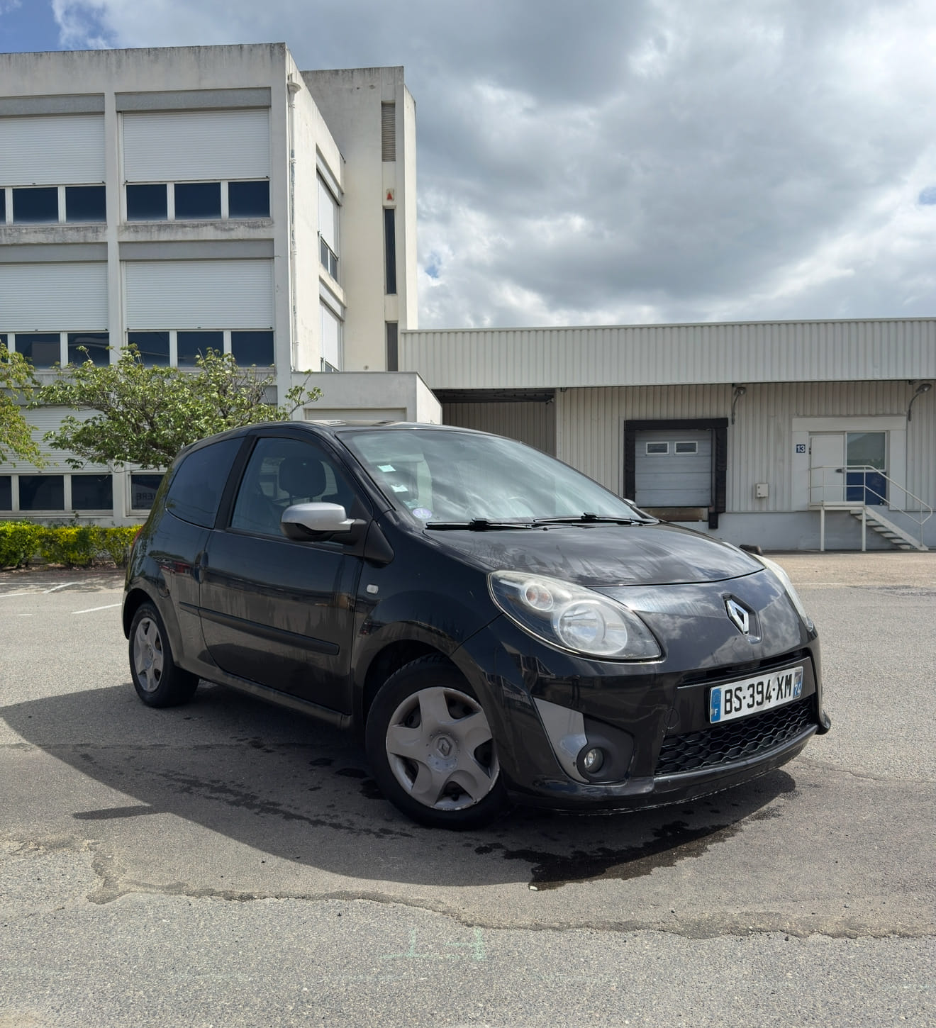 Renault Twingo II, 2011, Essence 95