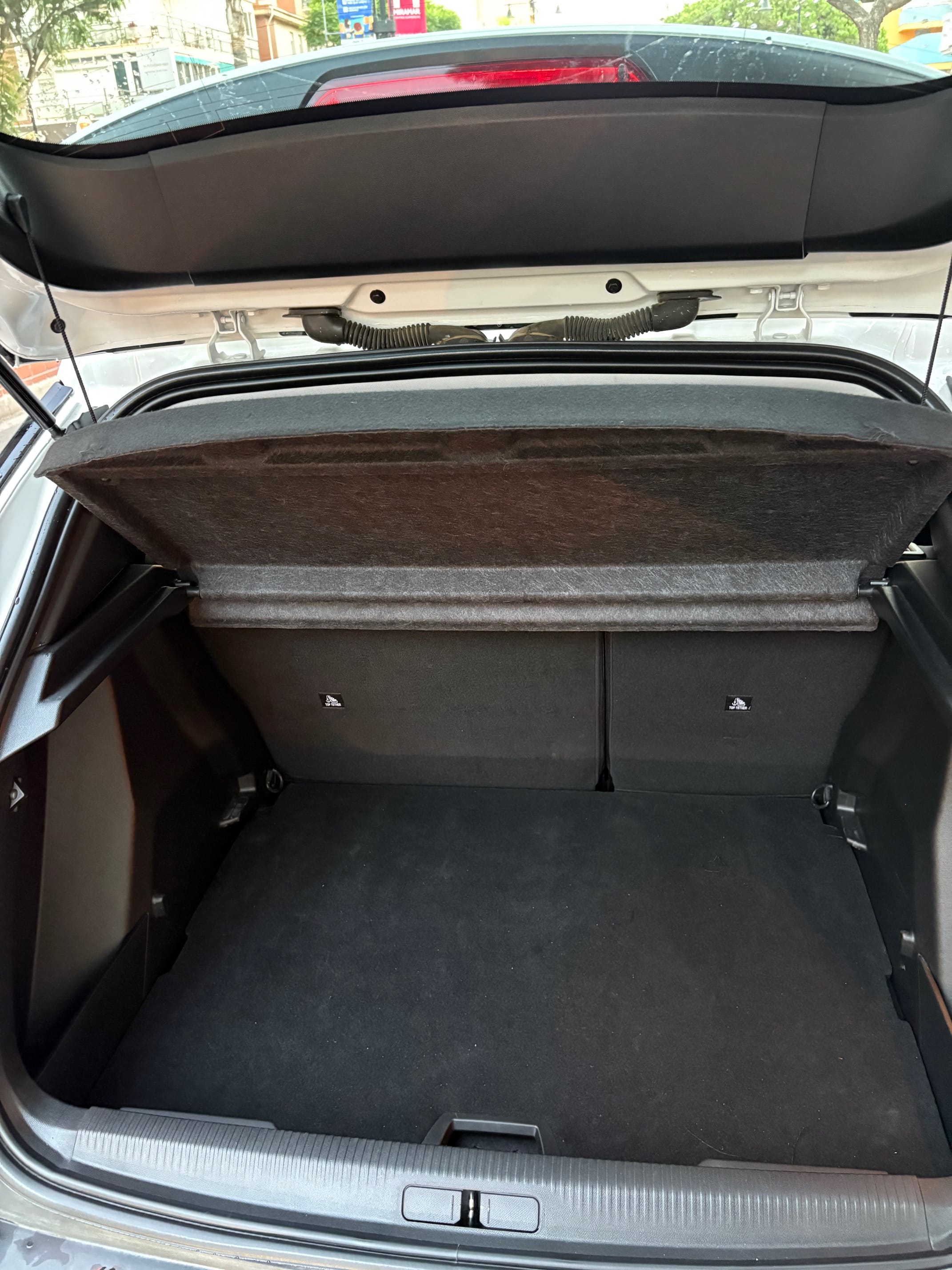 Peugeot 2008 con Control de velocidad