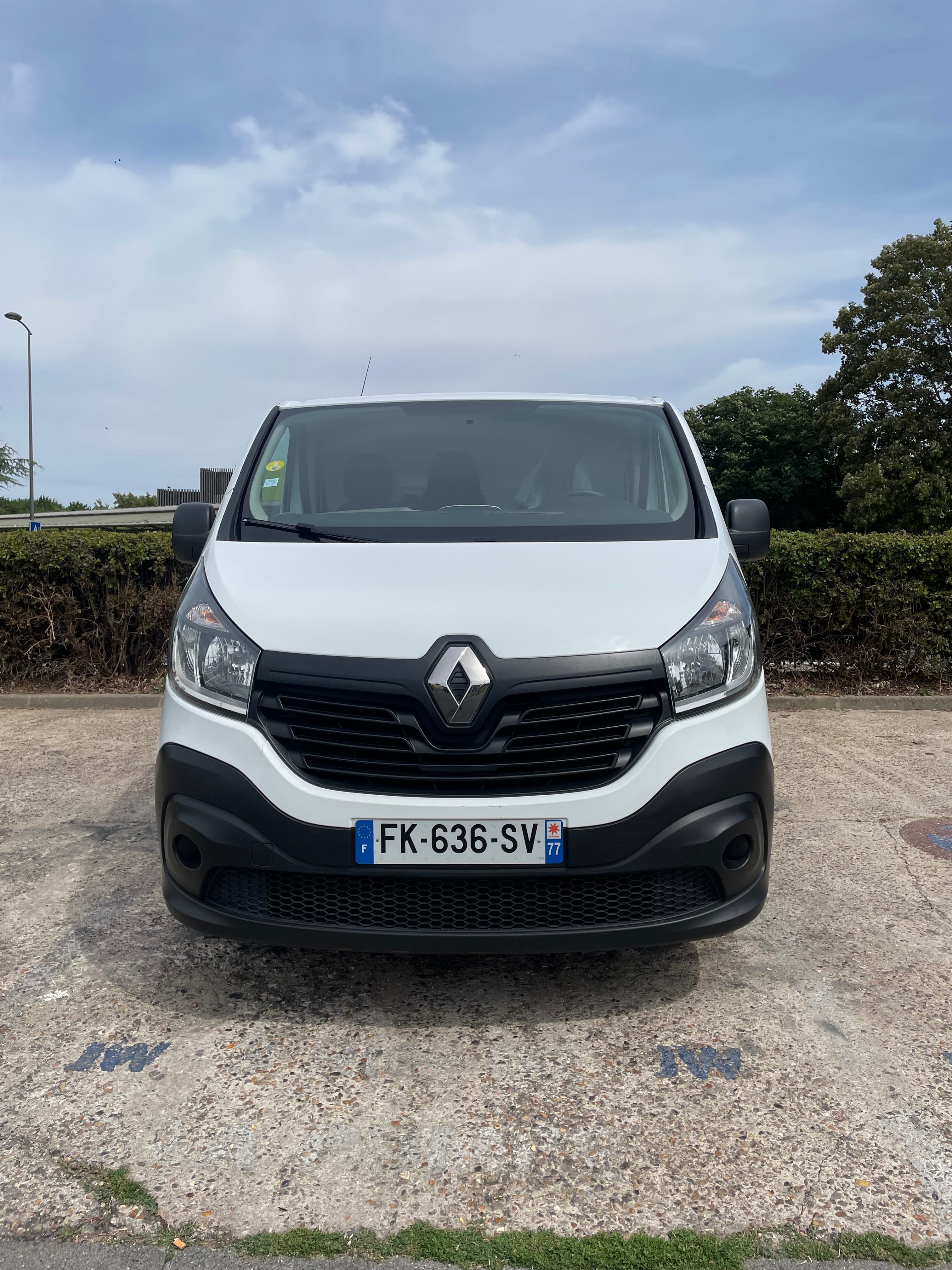 Renault Trafic, 2019, Diesel