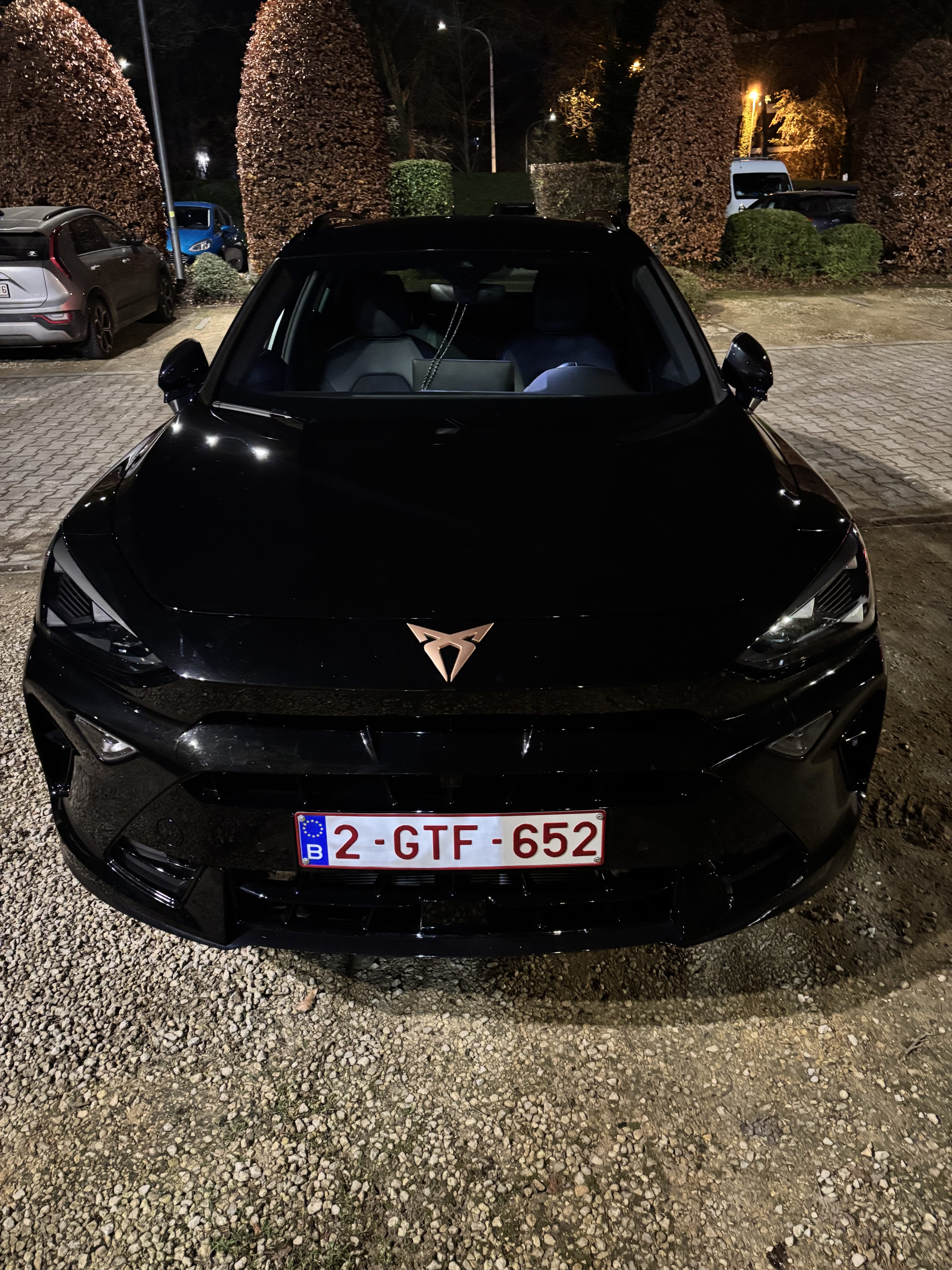 Cupra Formentor, 2025, Euro 95 (E10) / Elektrisch (hybride), automatisch