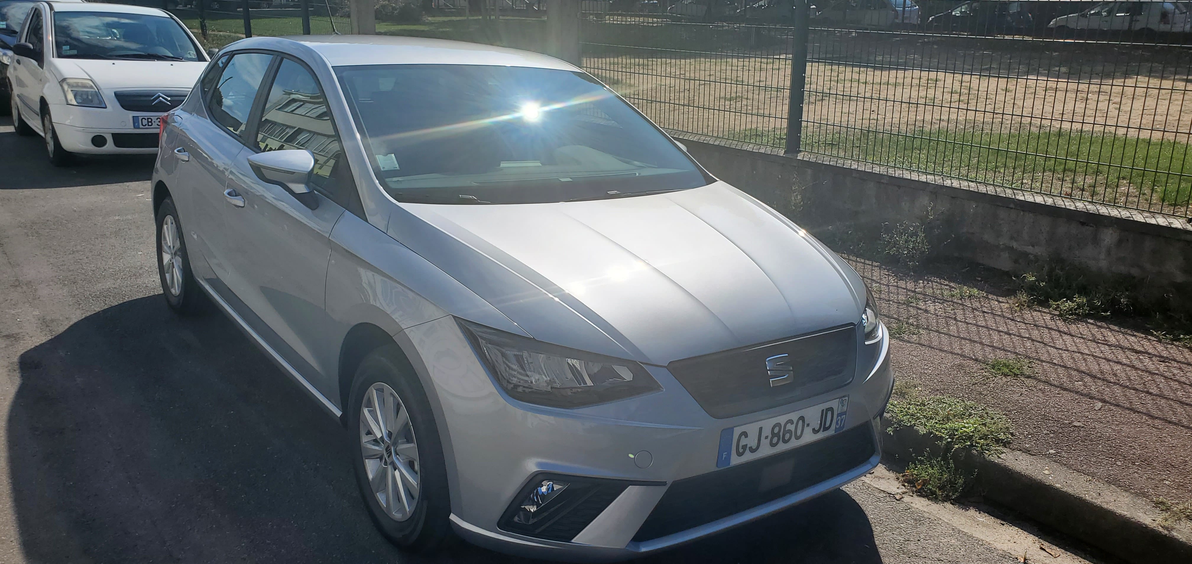 Seat Ibiza, 2022, Essence 98