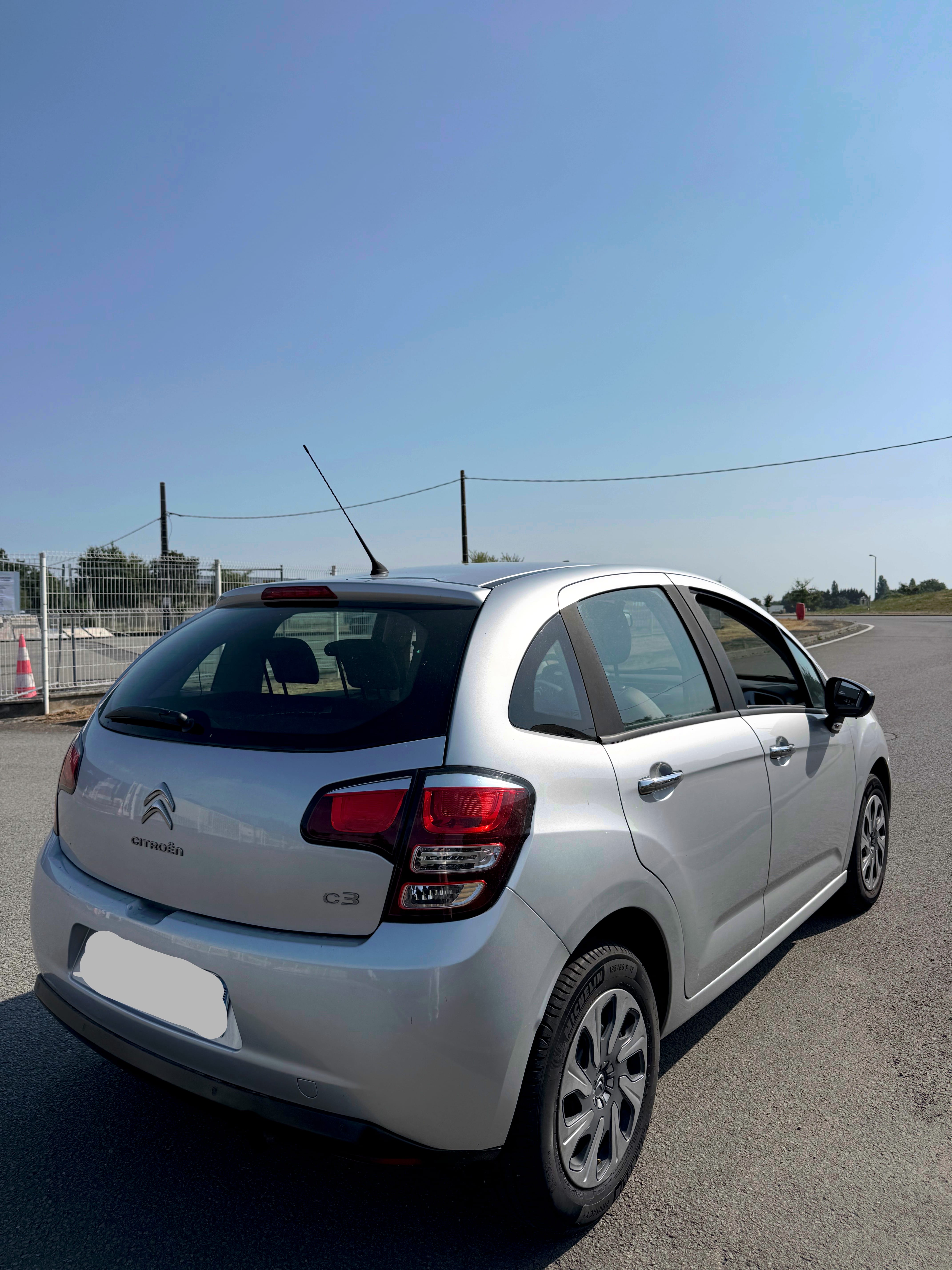 Citroen C3 avec Port USB