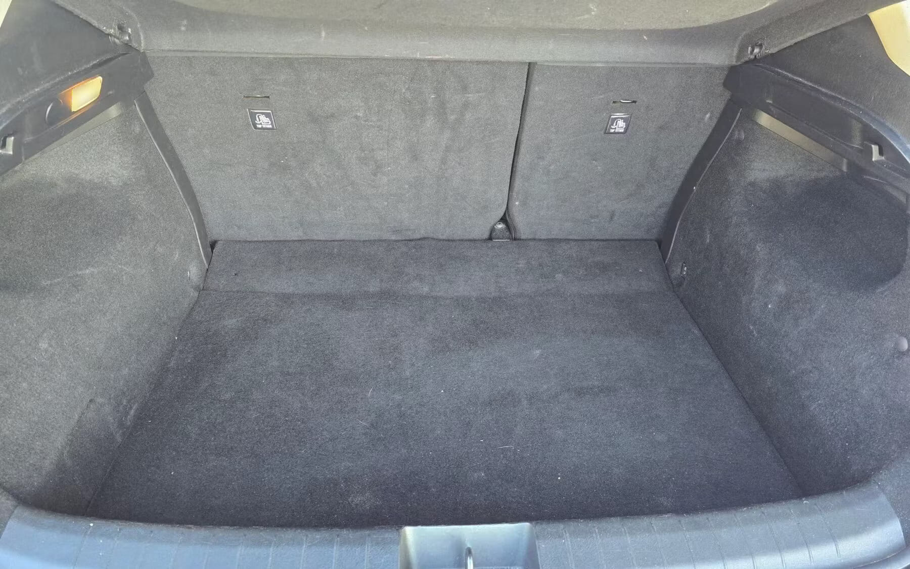 Fiat Tipo avec Port USB