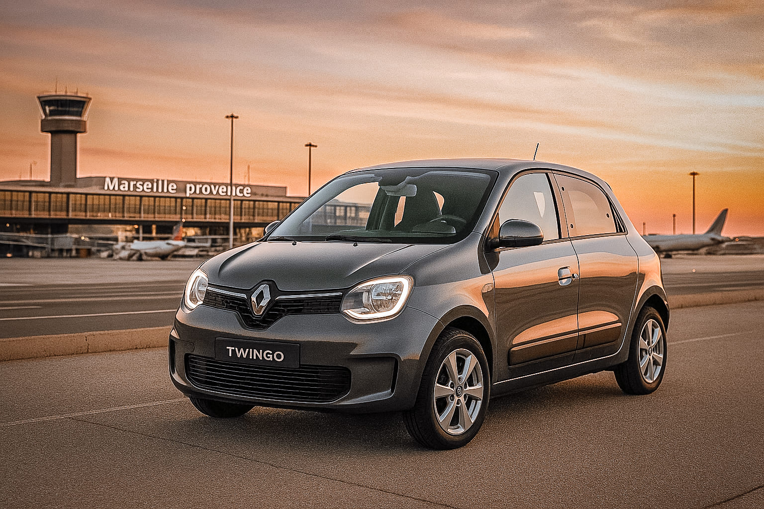 Renault Twingo III Phase 2 Intens, 2021, Essence 98