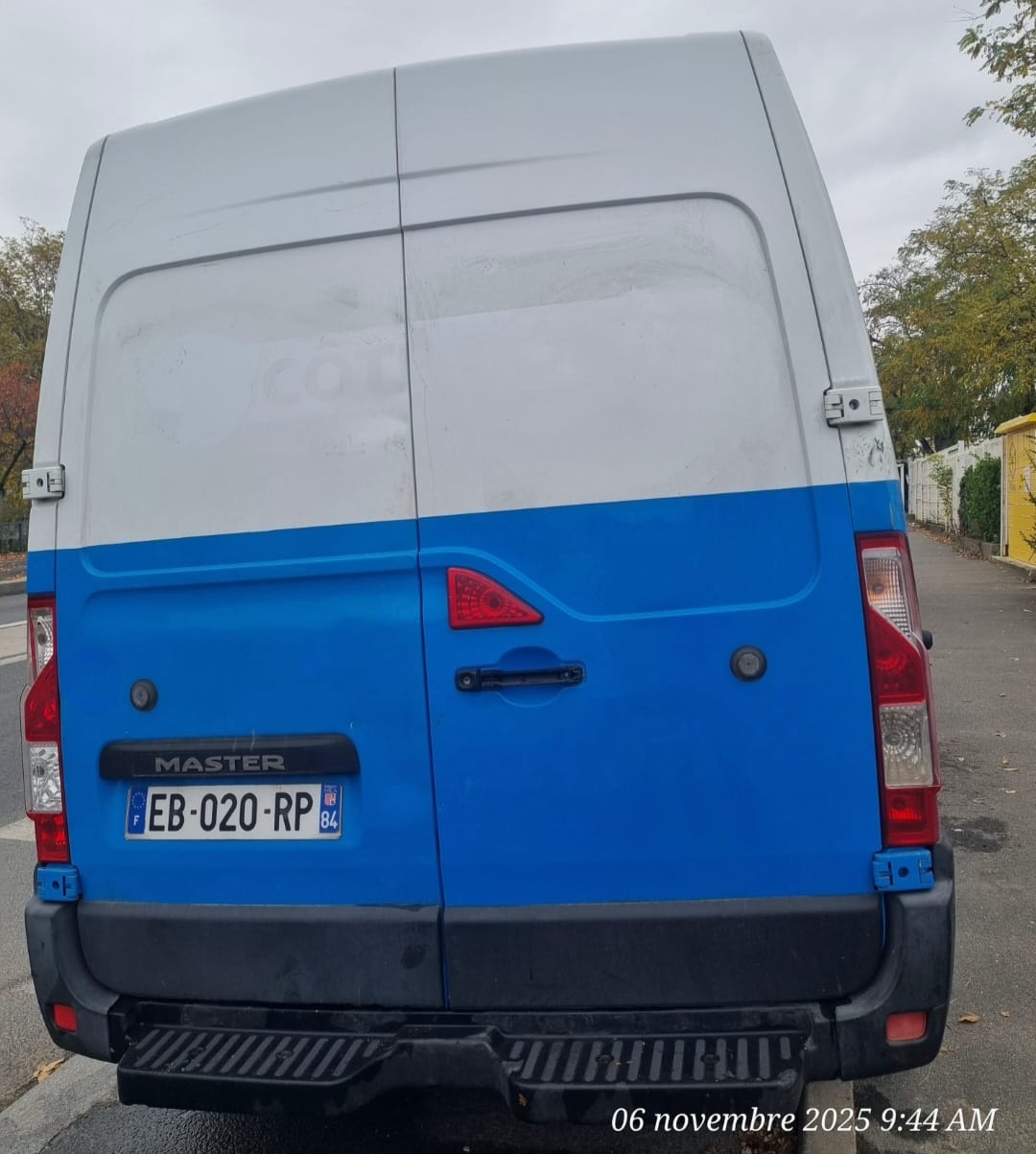 Renault Master