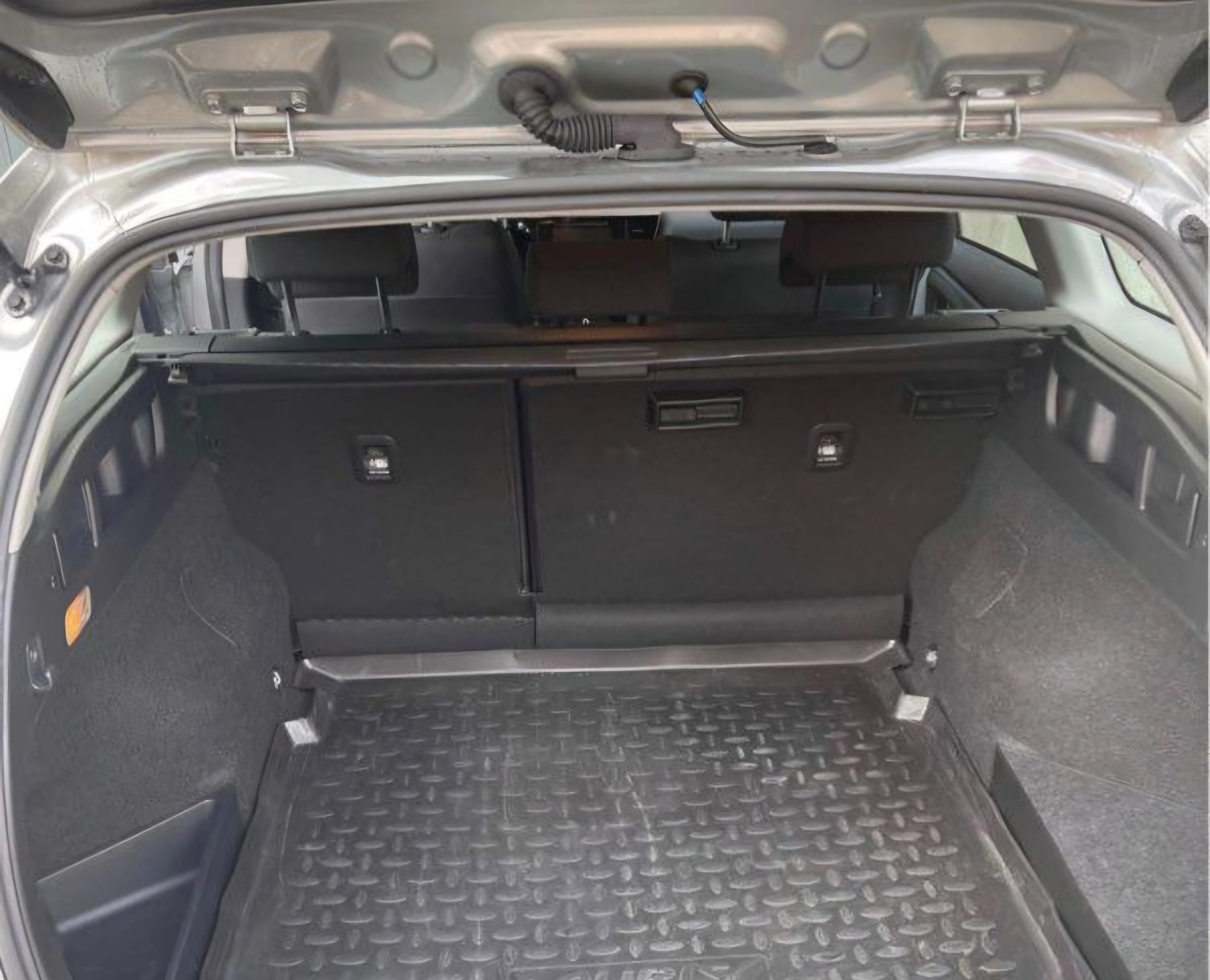 Toyota Auris Touring Sports