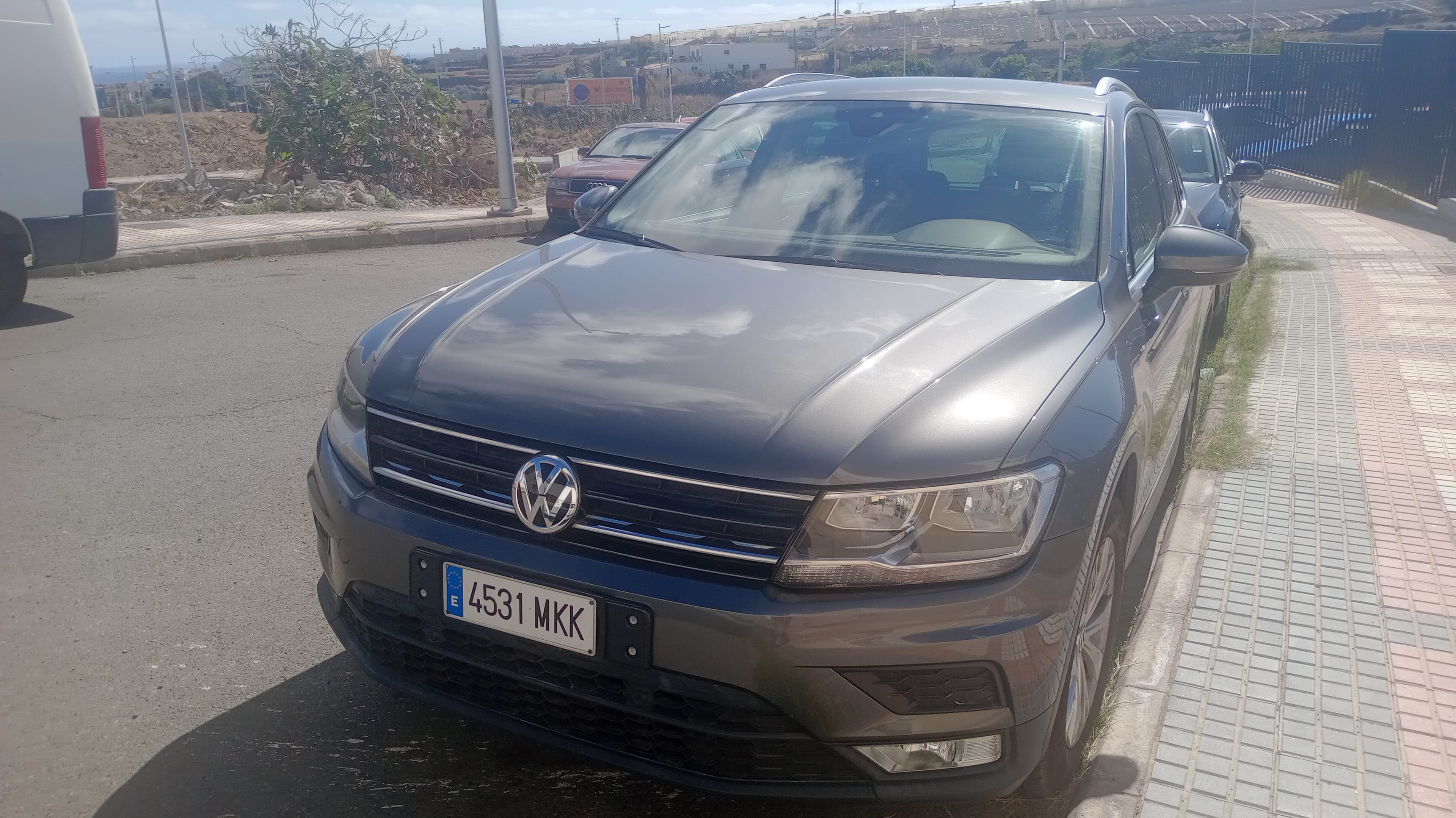 Volkswagen Tiguan, 2017, Diesel