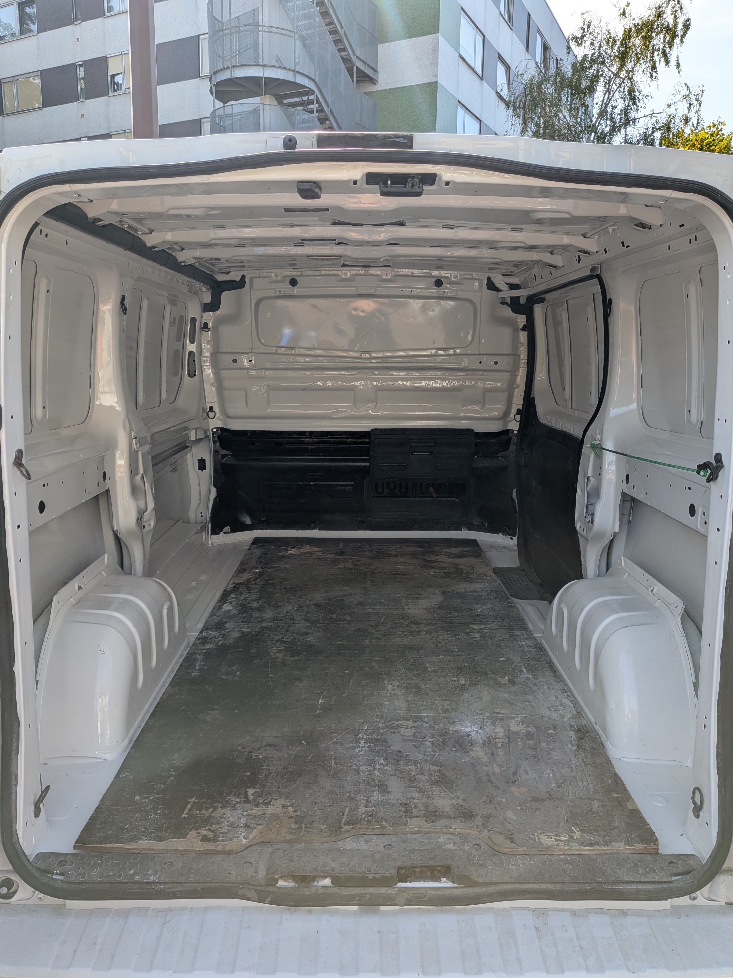 Opel Vivaro avec Audio Bluetooth