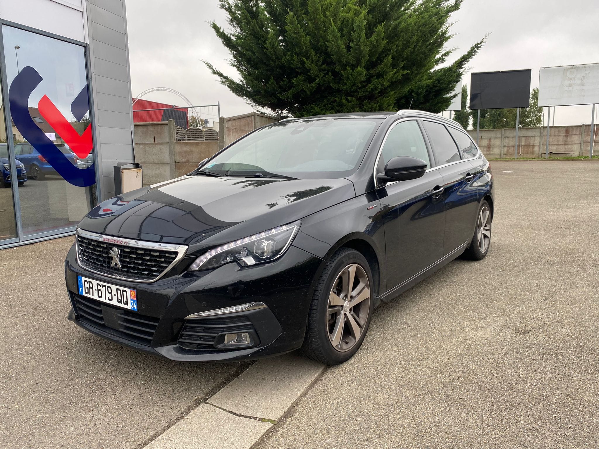 Peugeot 308 SW avec Climatisation