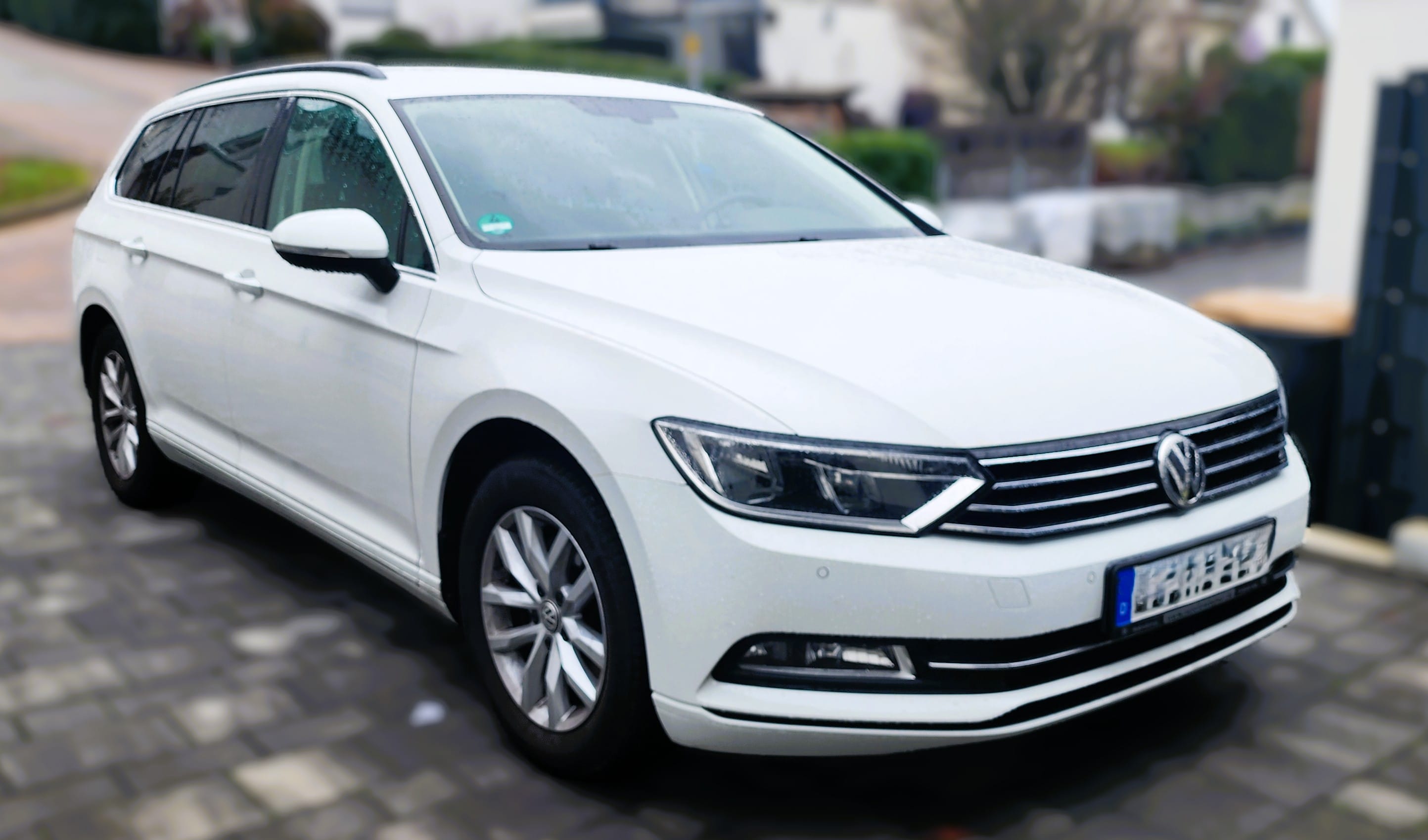 Volkswagen Passat Komfort 2.0 TDI, 2017, Diesel