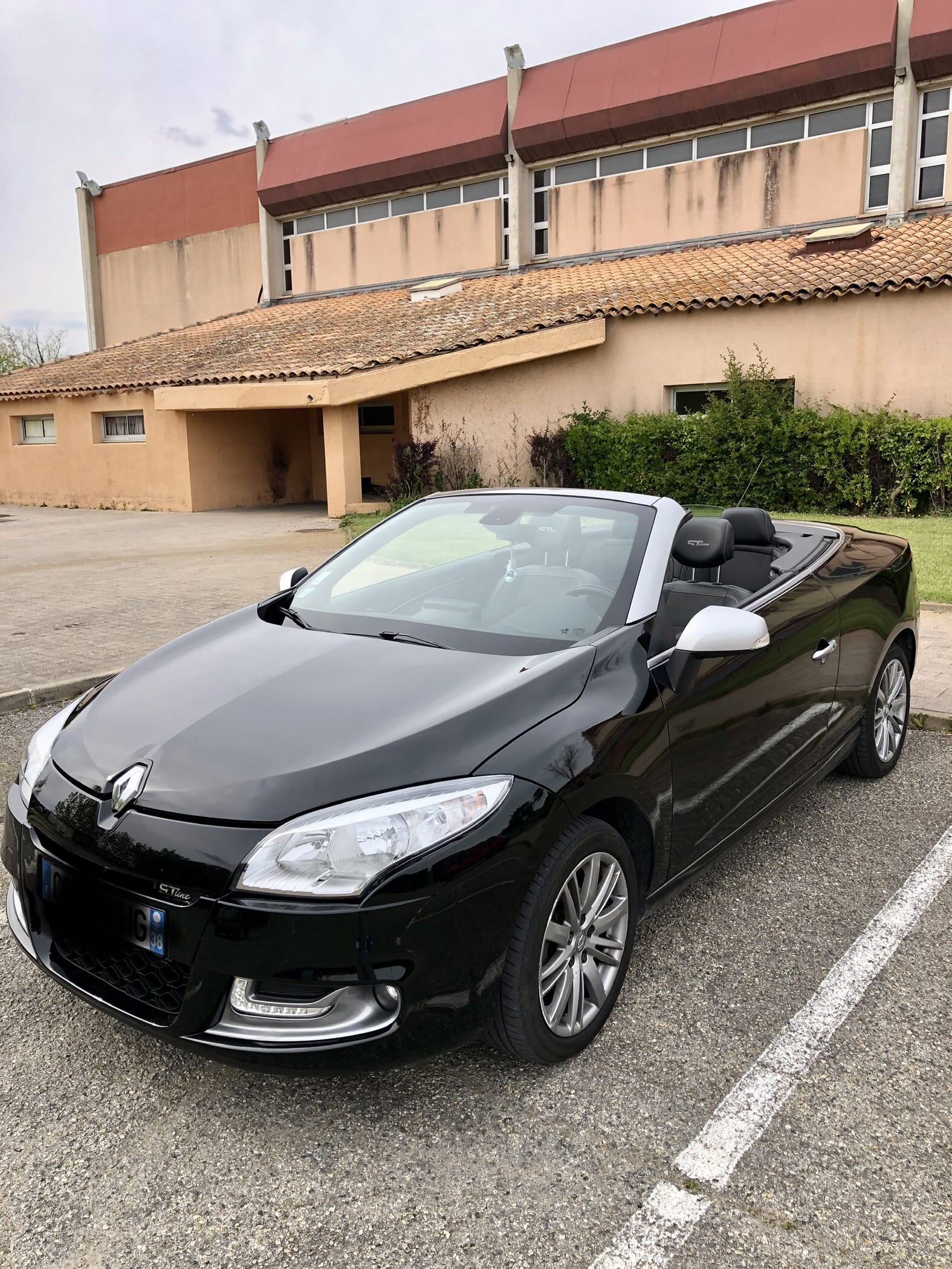Renault Mégane CC 1.5 dci, 2013, Diesel, automatique