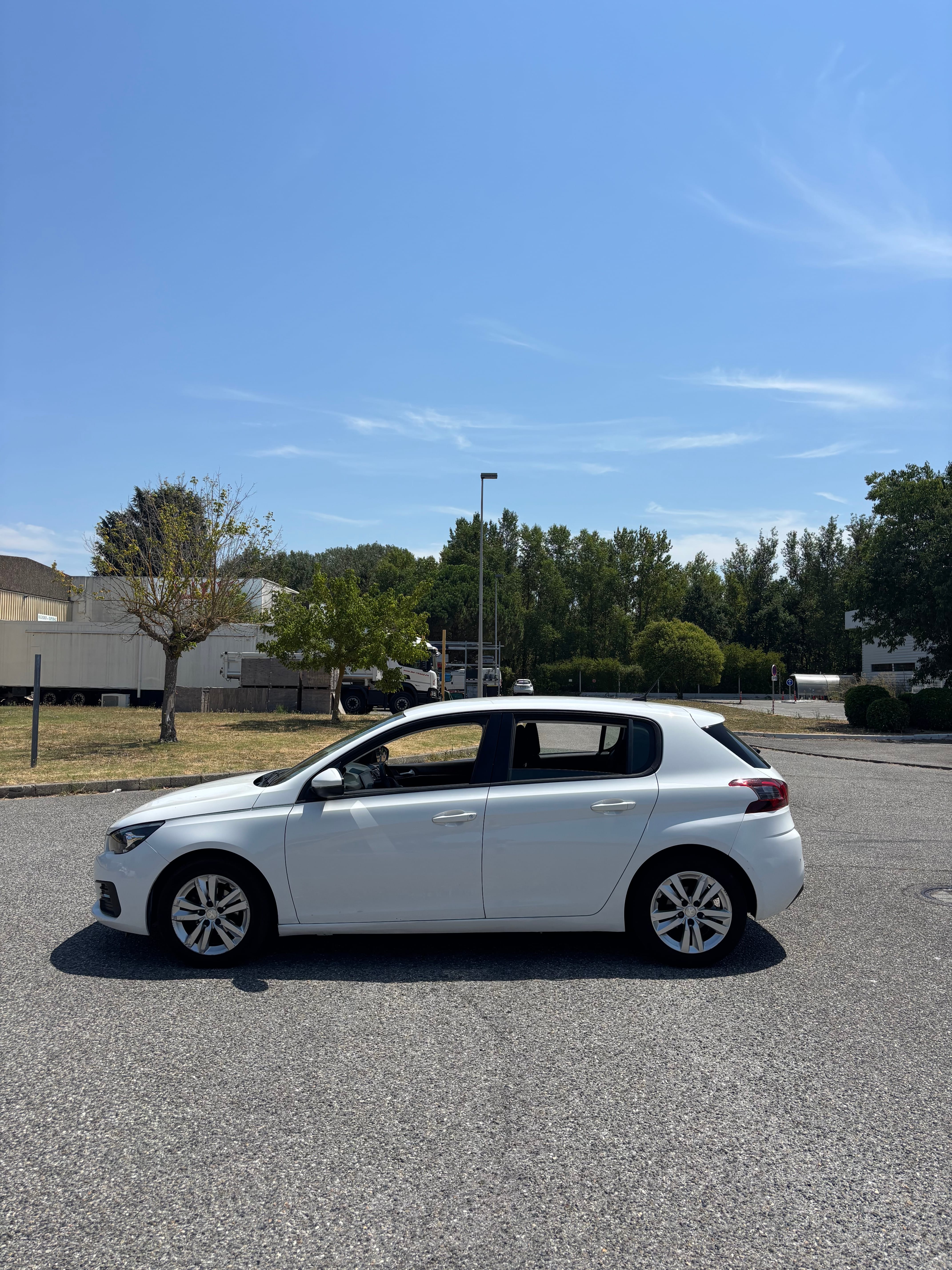 Peugeot 308 avec Climatisation