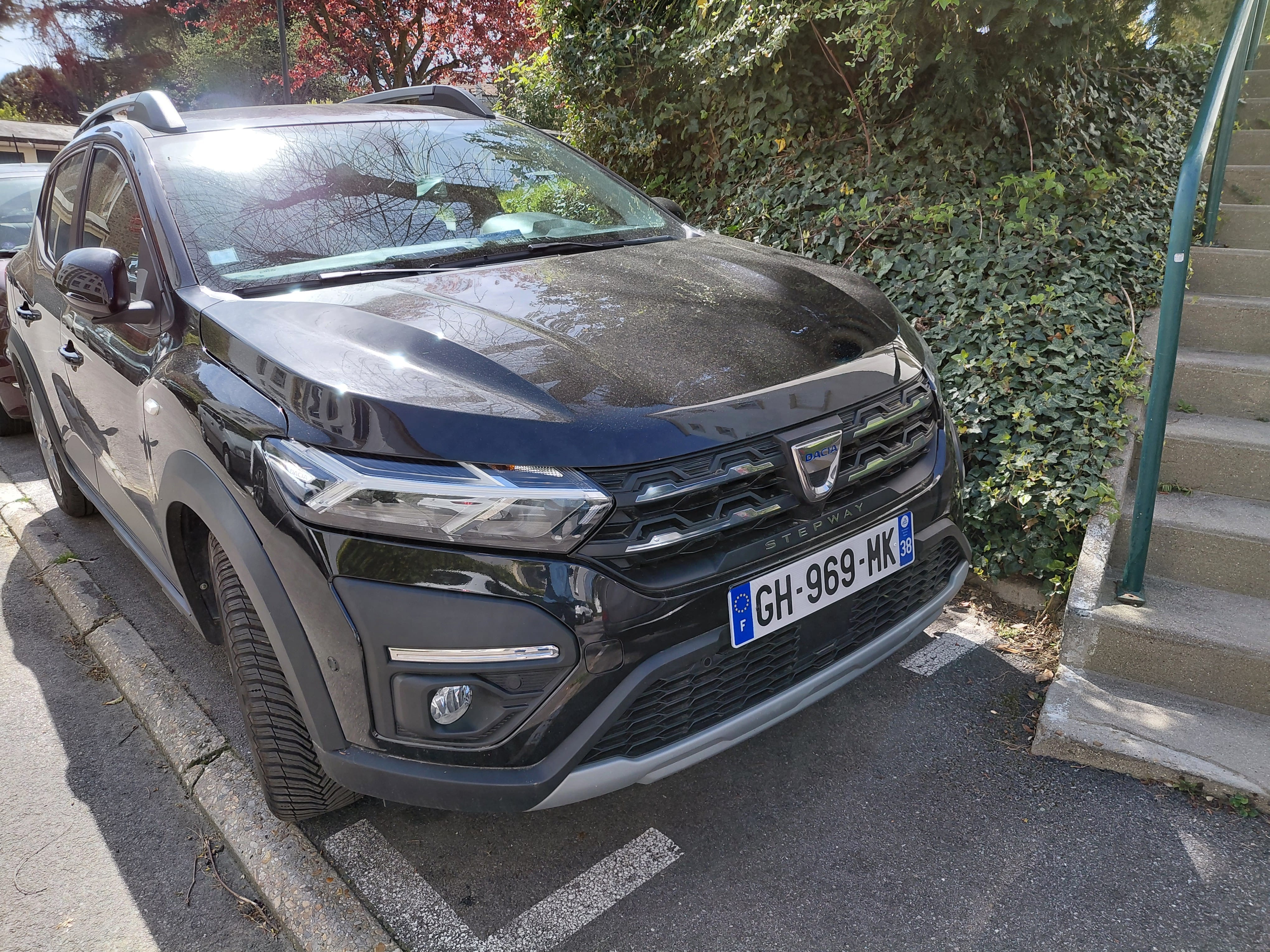 Dacia Sandero Stepway, 2022, Essence 95