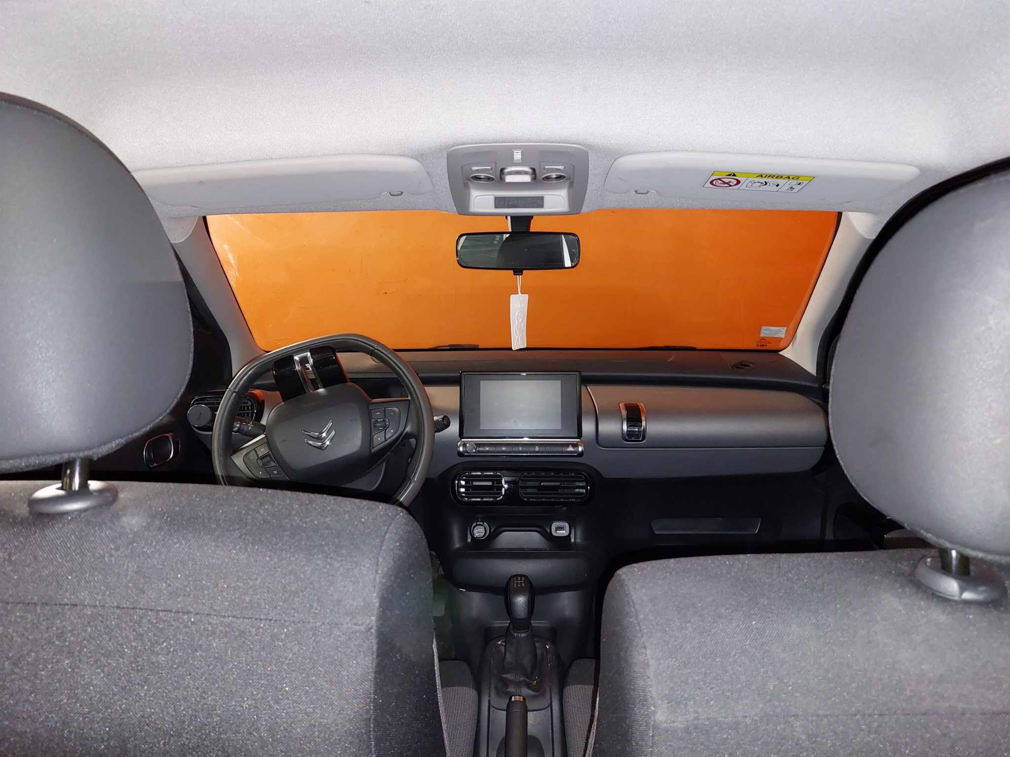Citroen C4 Cactus avec Audio Bluetooth