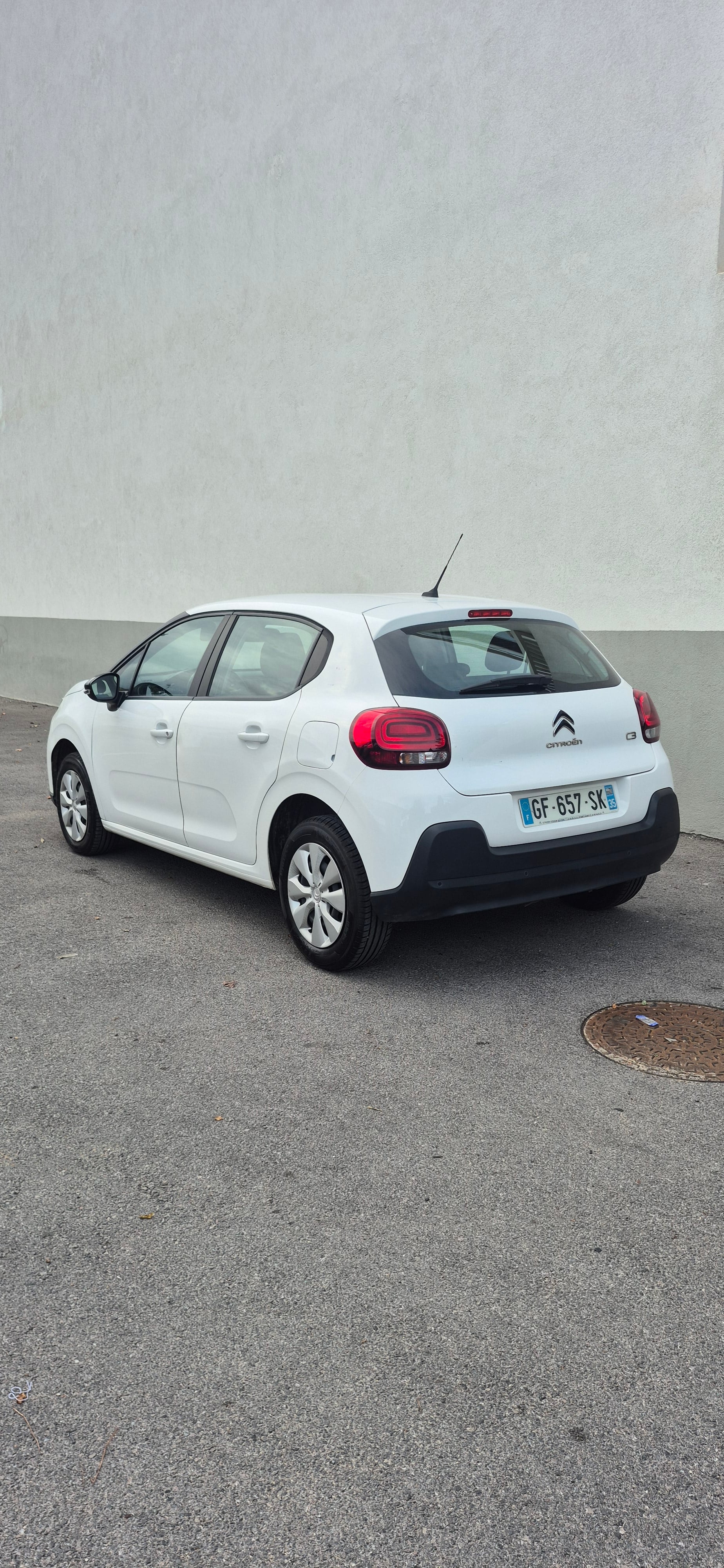Citroen C3 met GPS