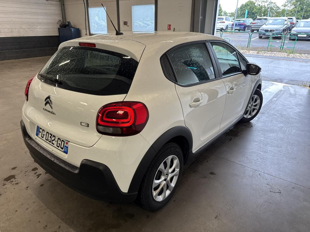 Citroen C3 with Air conditioning