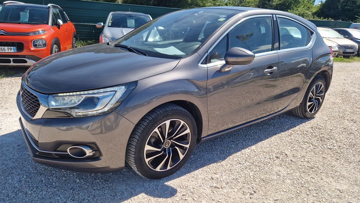 Citroen DS4, 2015, Essence 95