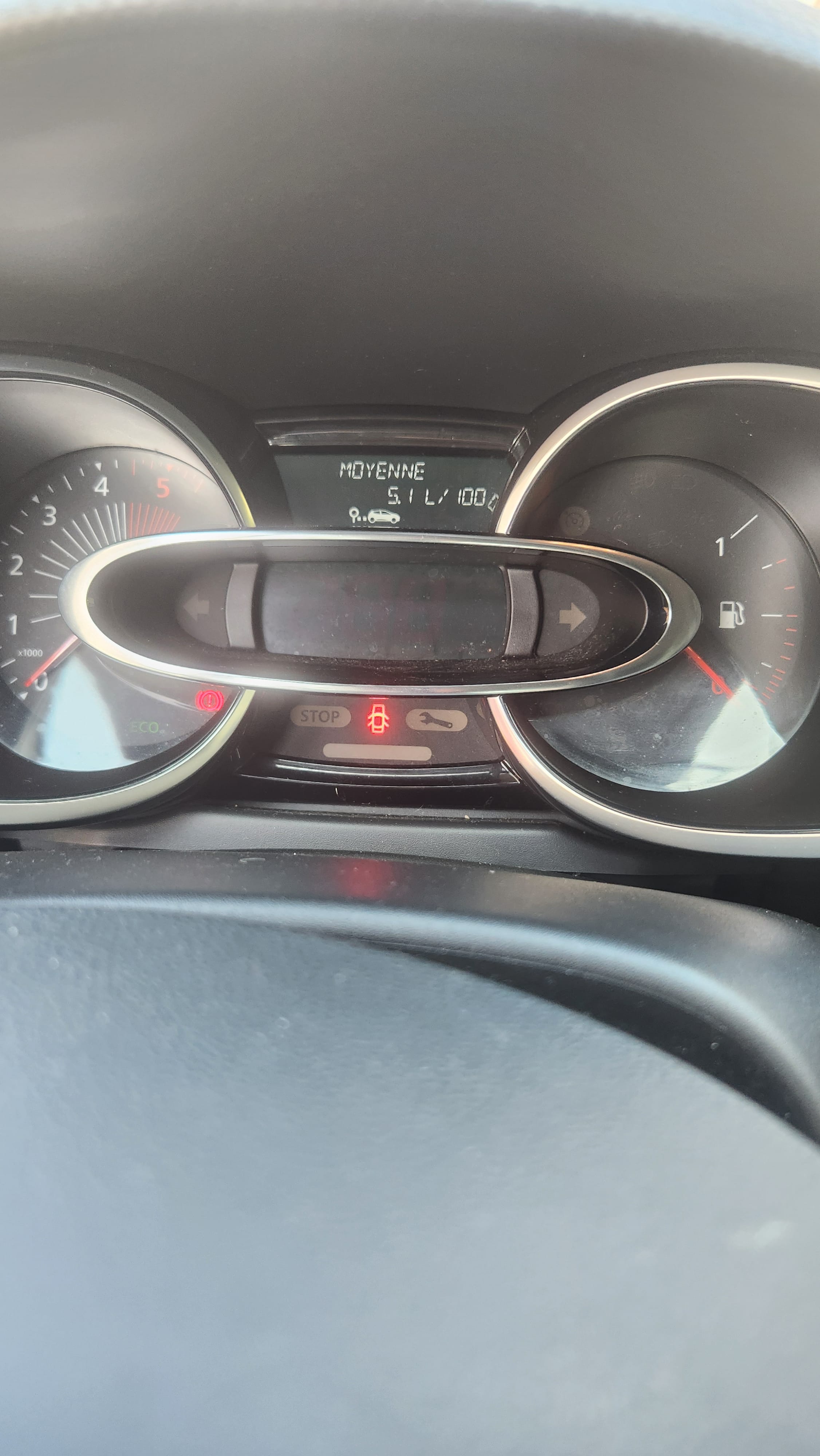 Renault Clio 1.5 DCI 75CH avec GPS