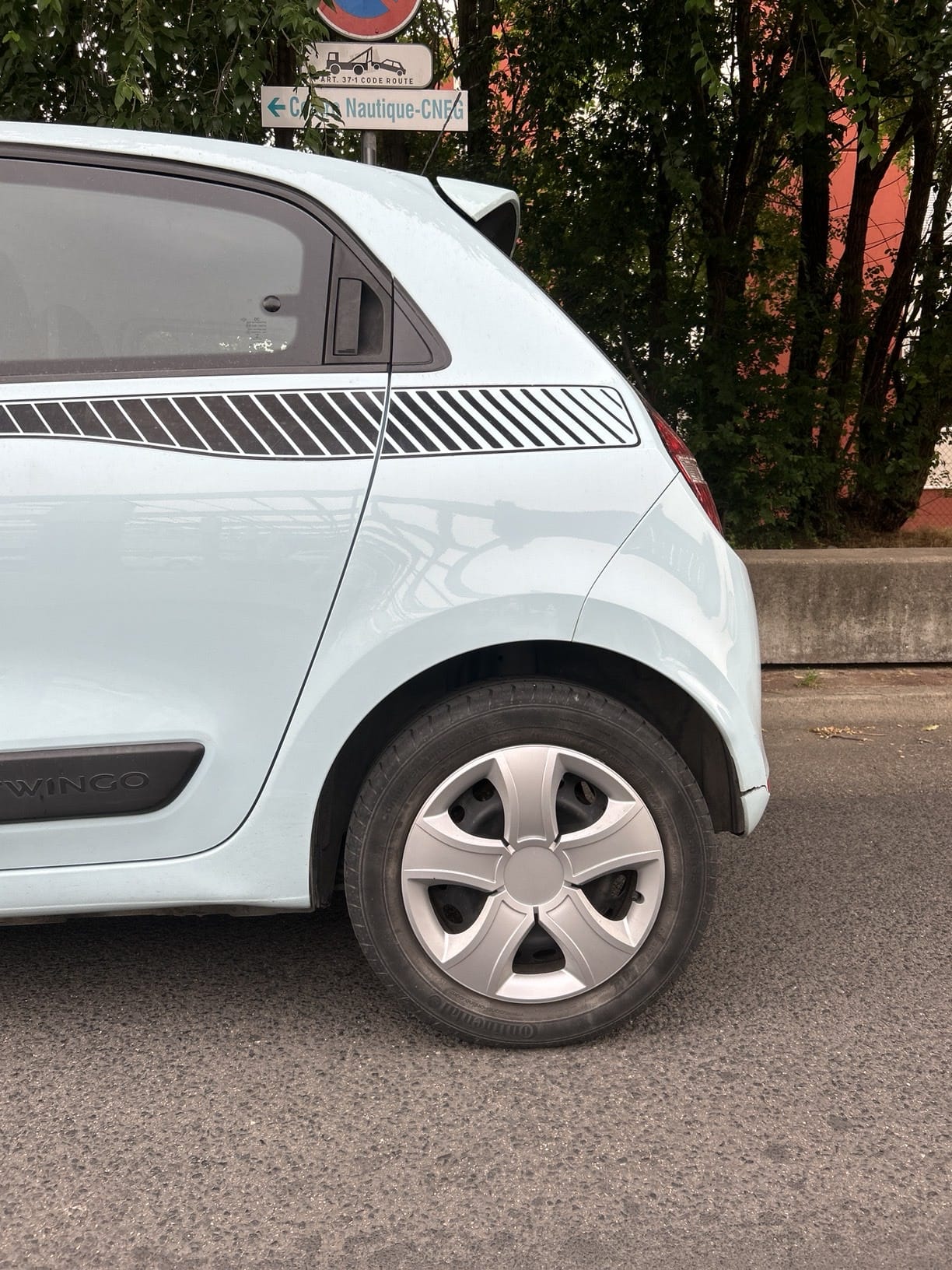 Renault Twingo III 1.0L TCE