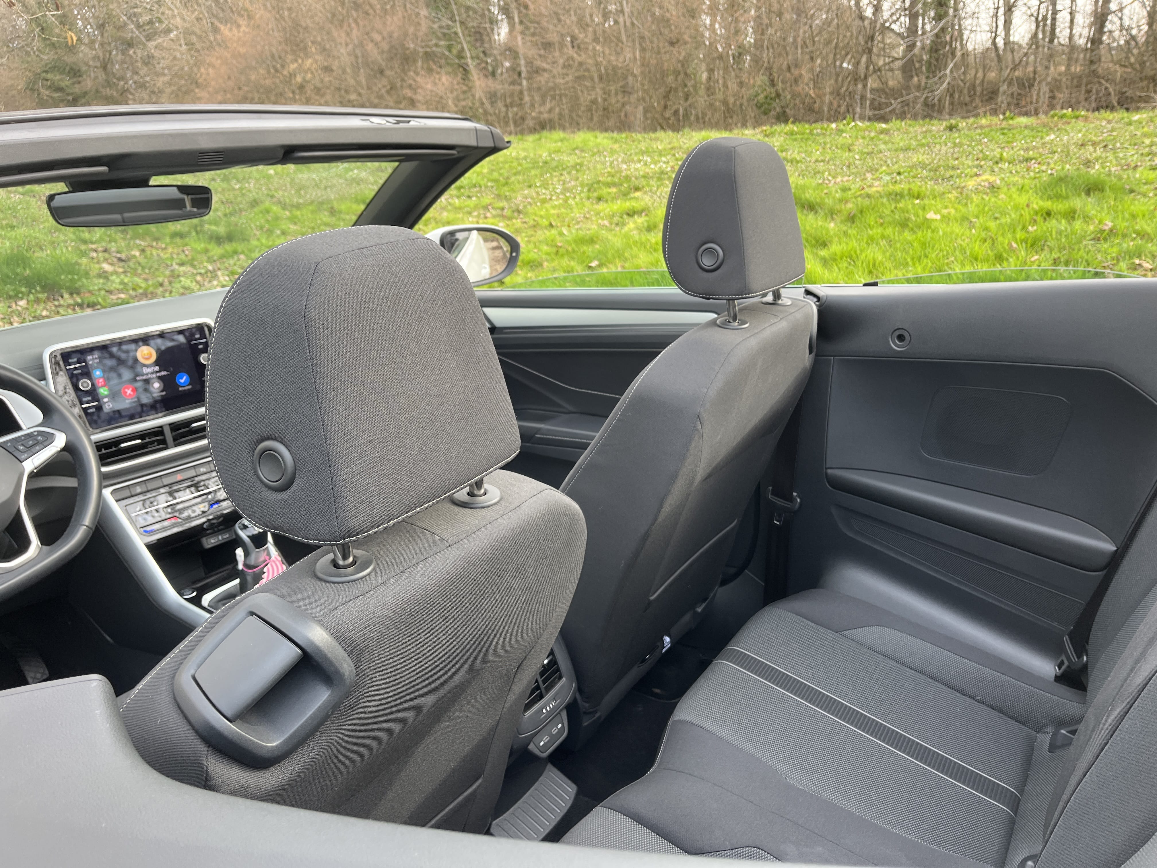 Volkswagen T-Roc avec Régulateur de vitesse