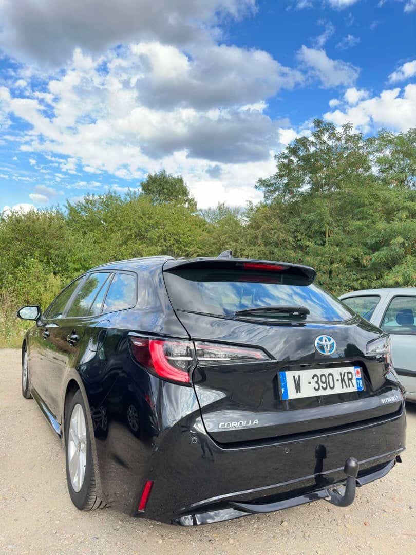 Toyota Corolla Hybride avec Climatisation