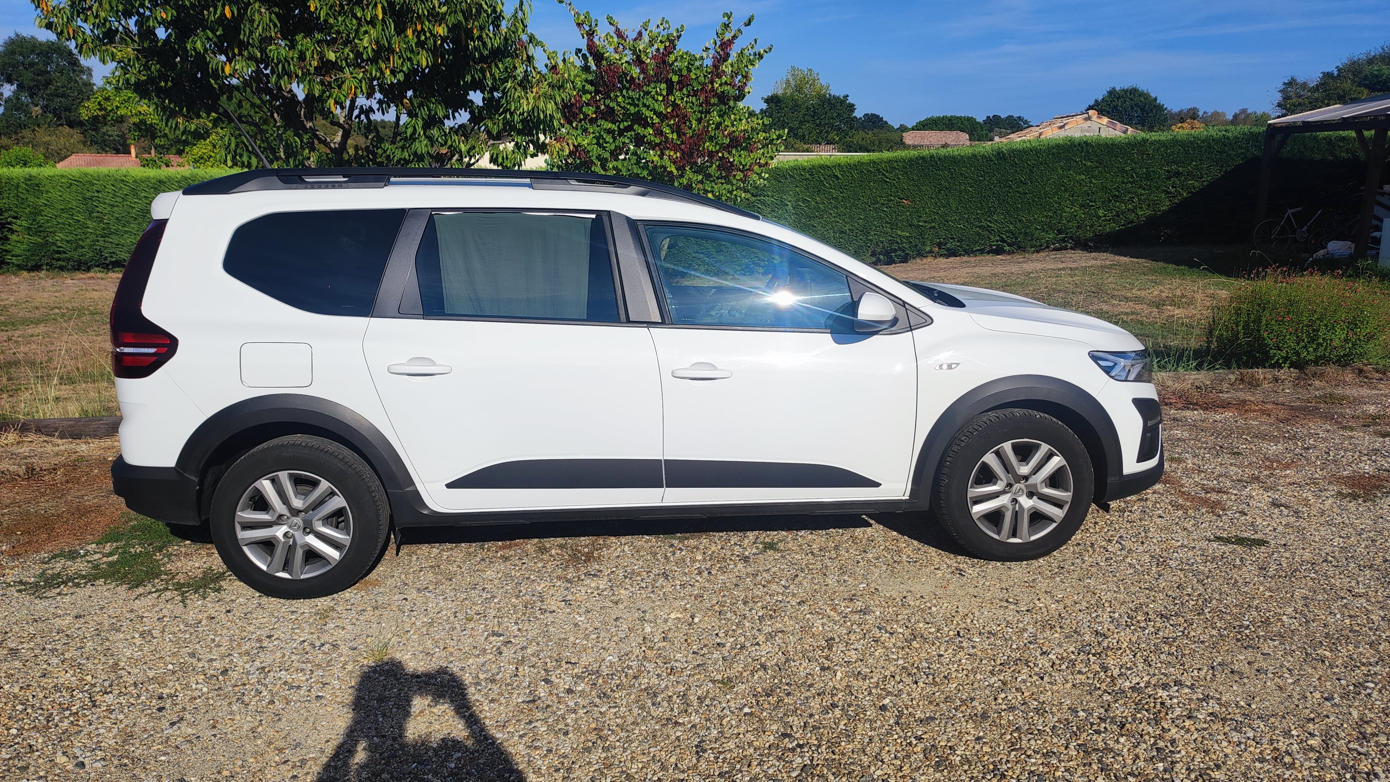 Dacia Jogger avec Climatisation