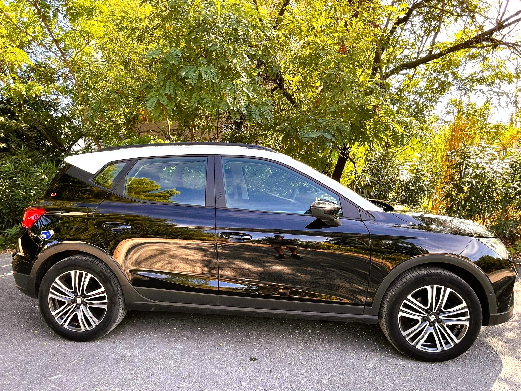 Seat Arona avec Climatisation