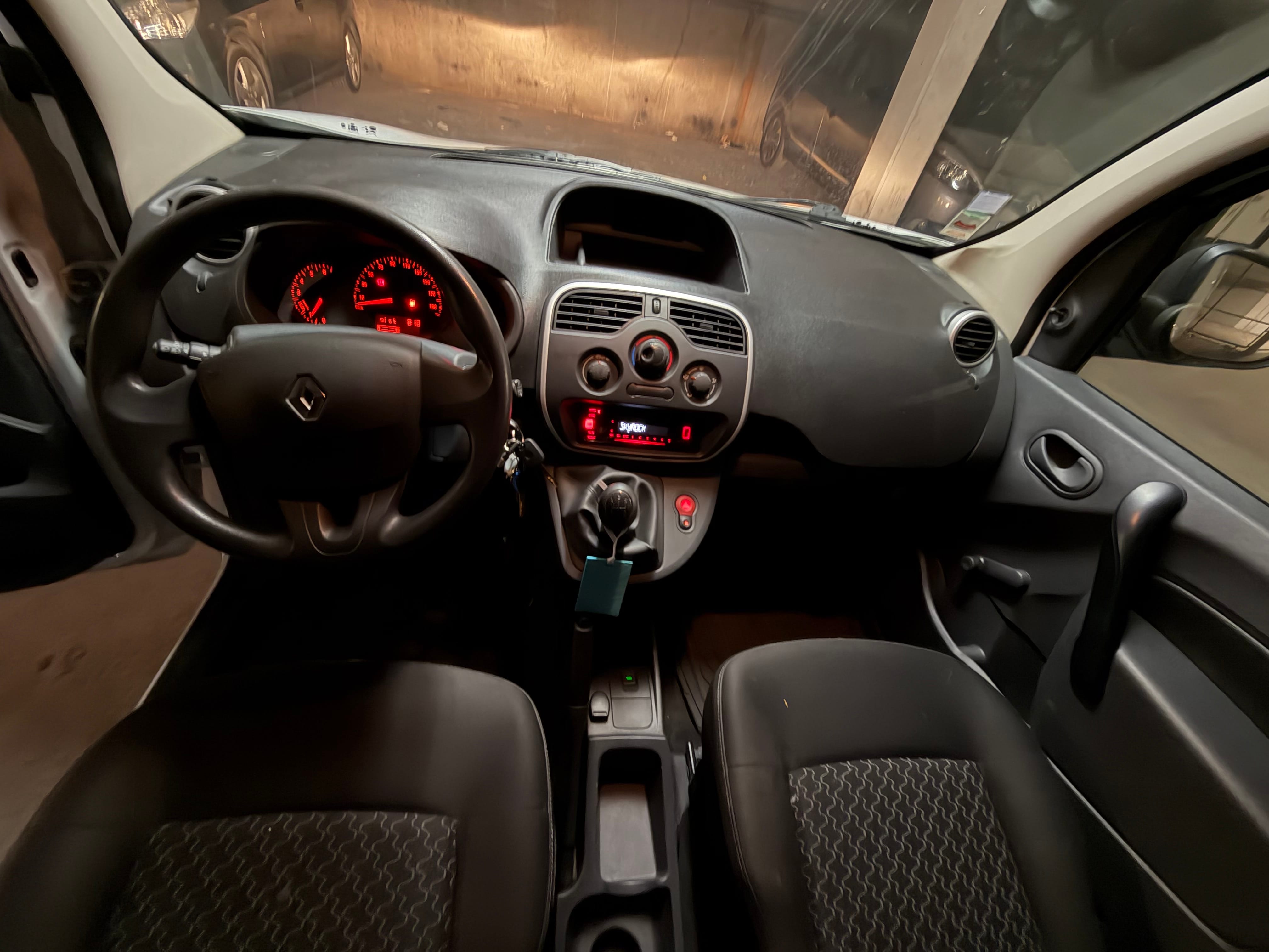 Renault Kangoo Express avec Port USB
