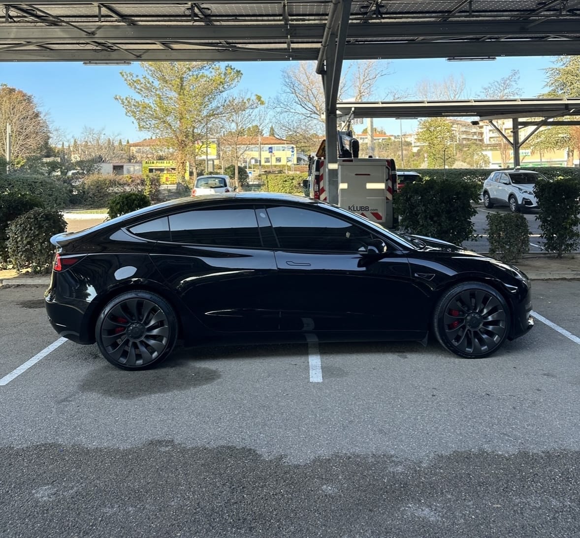 Tesla Model 3 Performance, 2021, Électrique, automatique