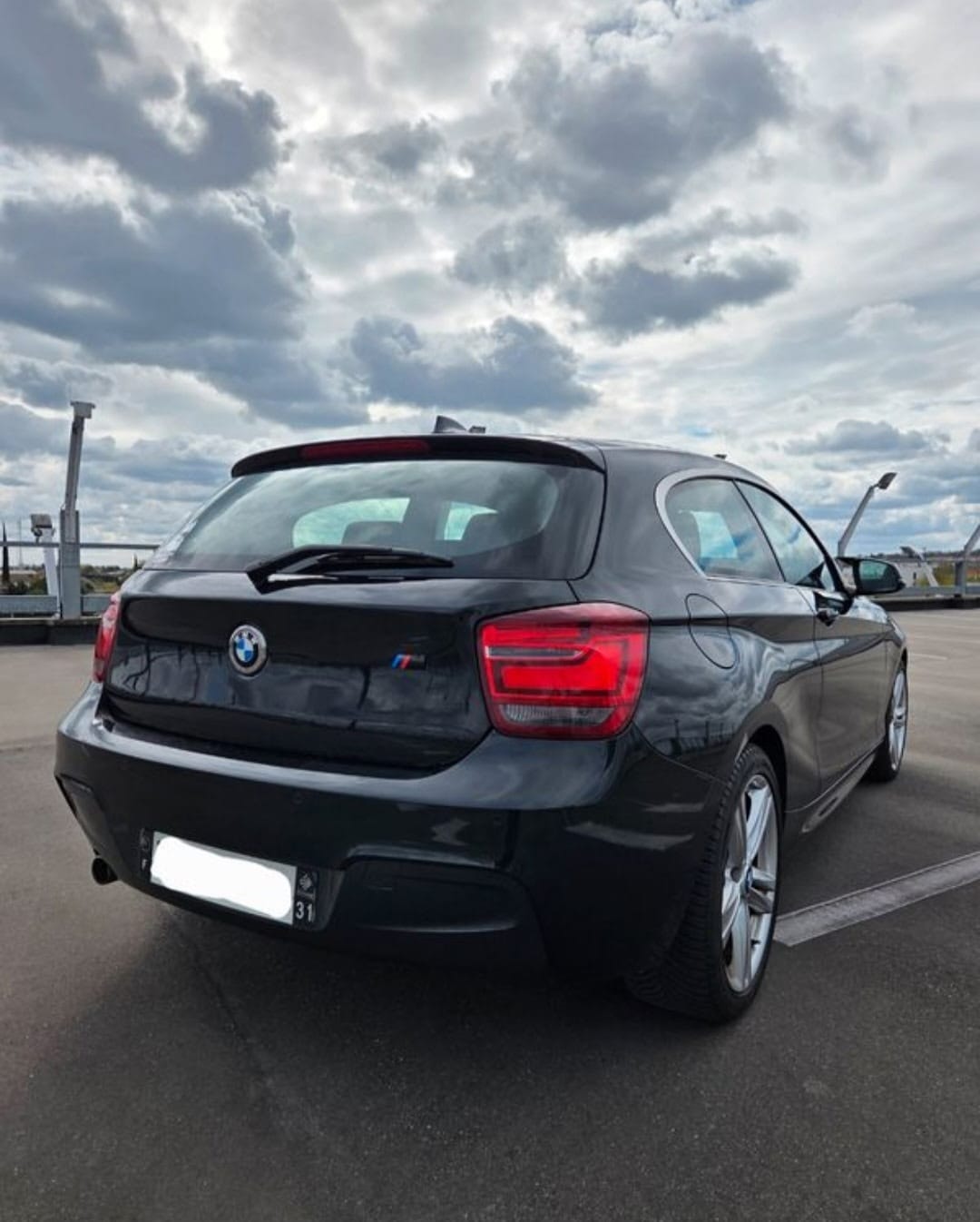 BMW Série 1 118i avec Climatisation