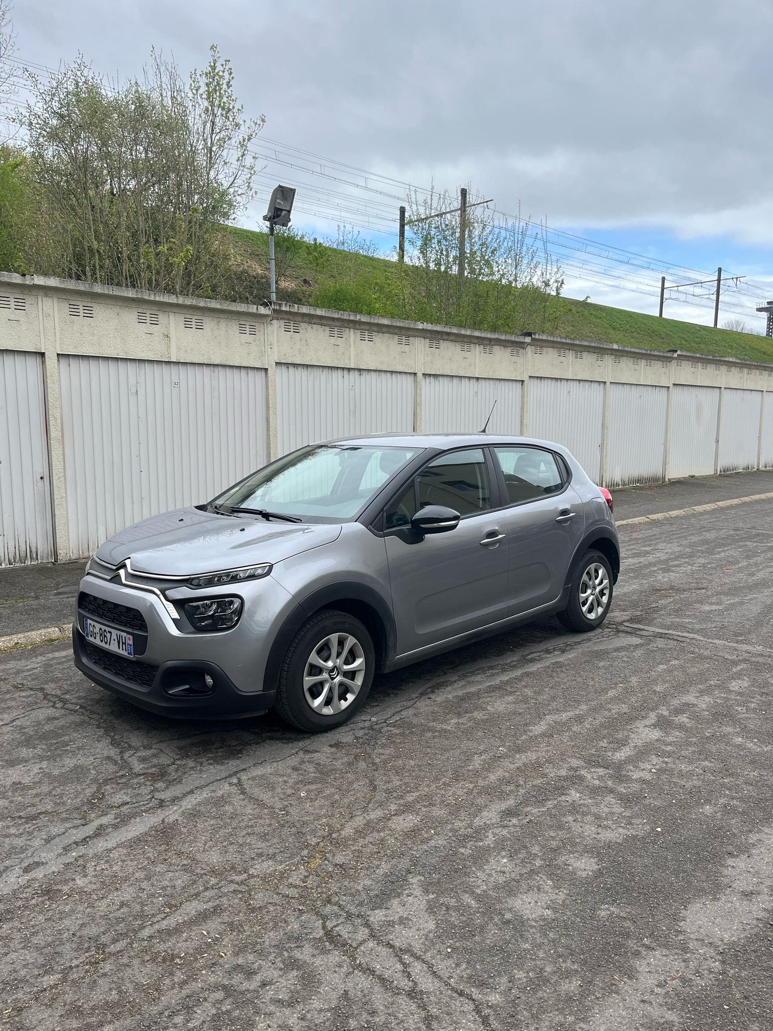 Citroen C3, 2022, Diesel