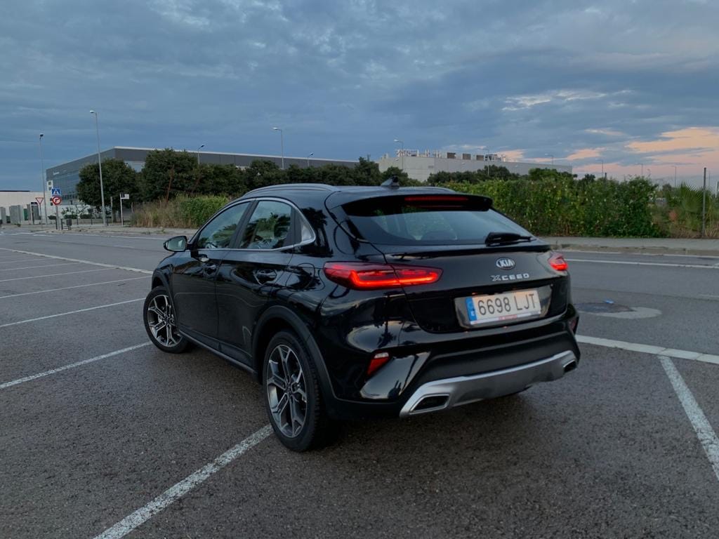 Kia XCeed con Control de velocidad