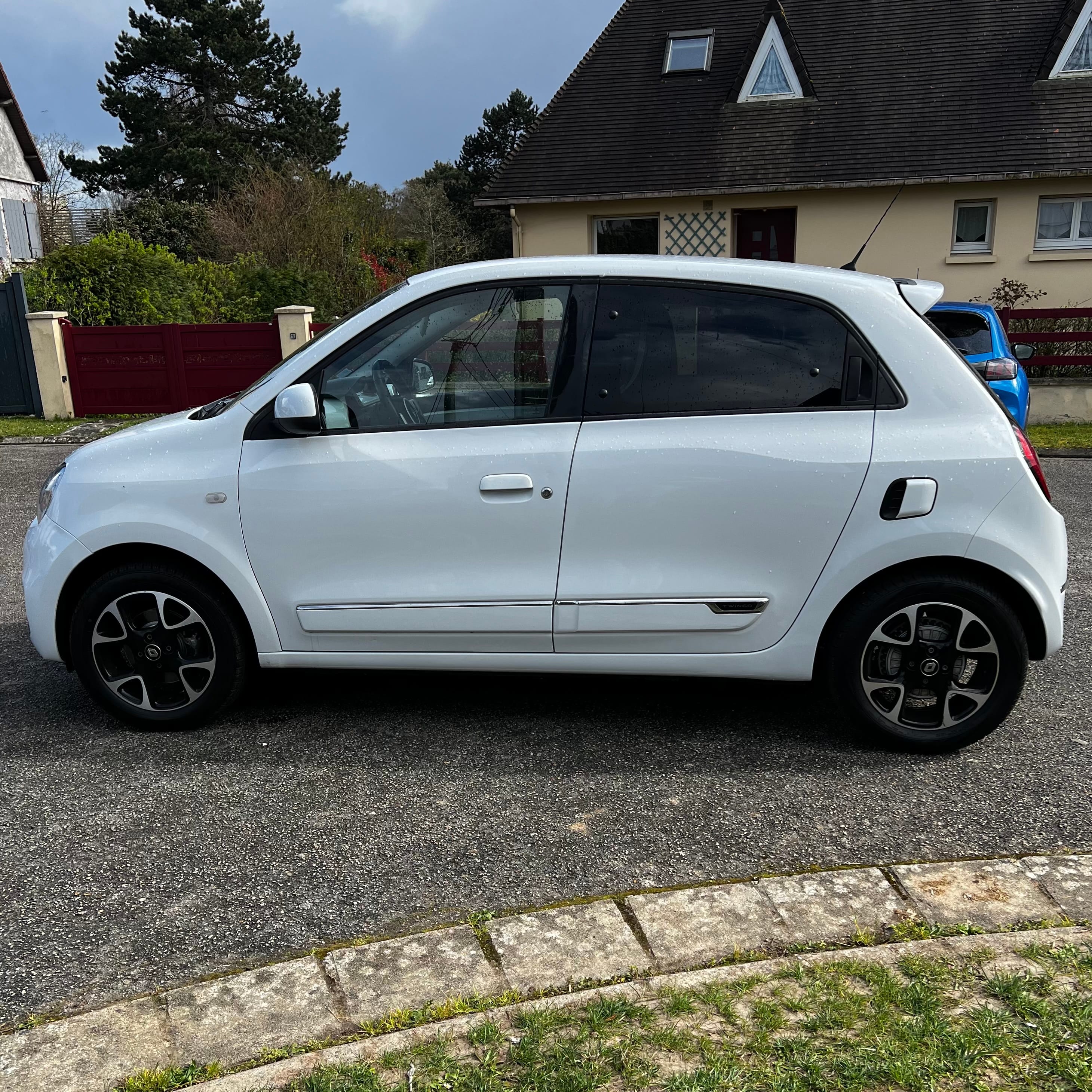 Renault Twingo III avec Climatisation