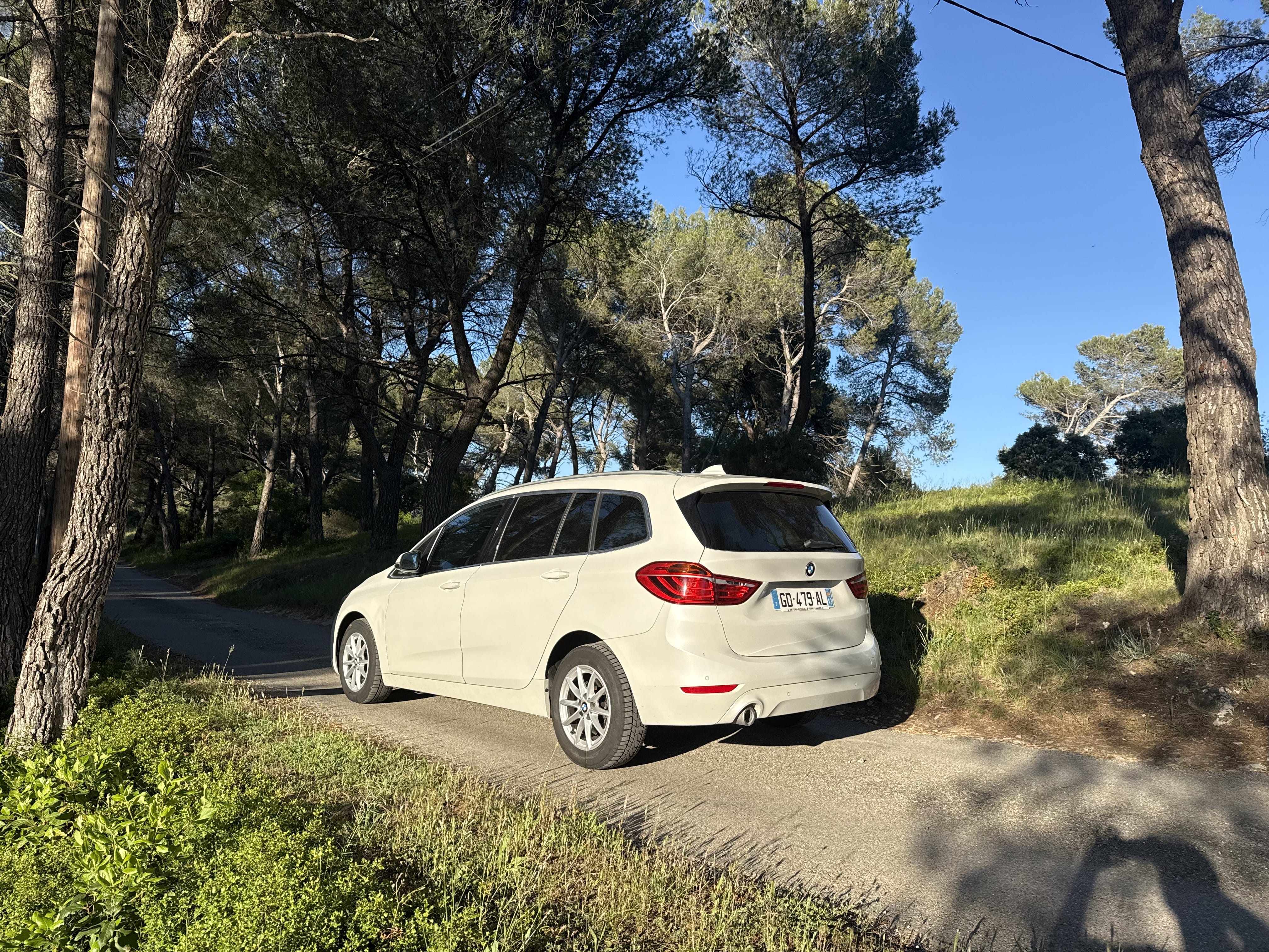 BMW Série 2 Gran Tourer met Airco