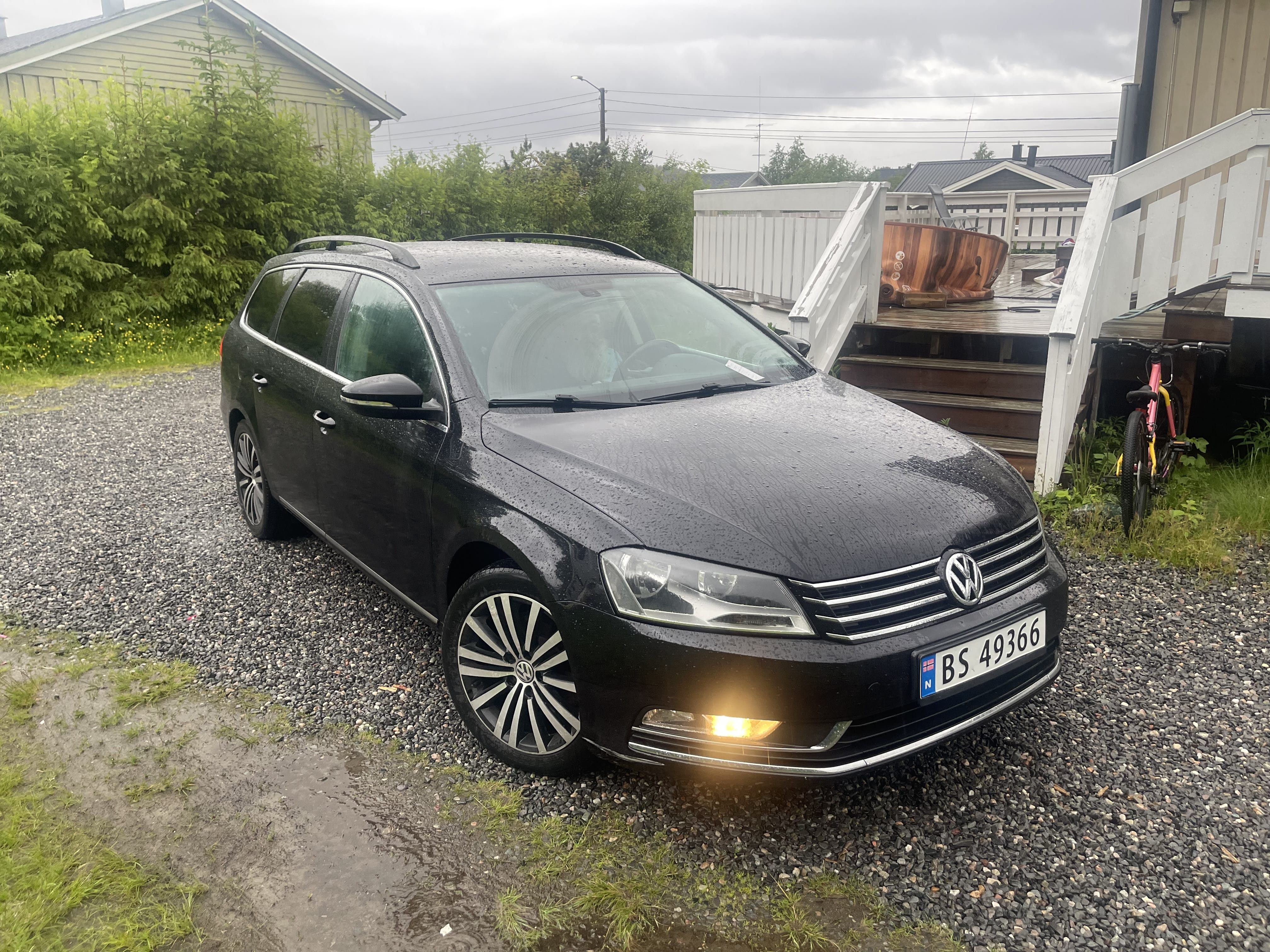 Volkswagen Passat, 2012, Diesel