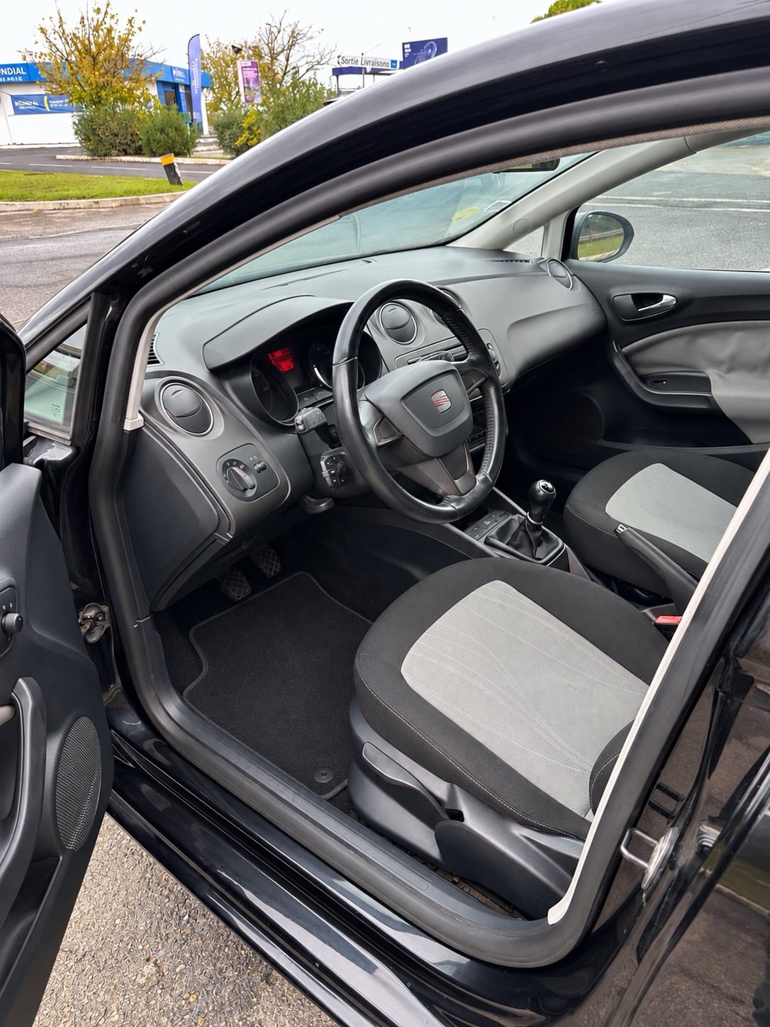 Seat Ibiza avec Port USB