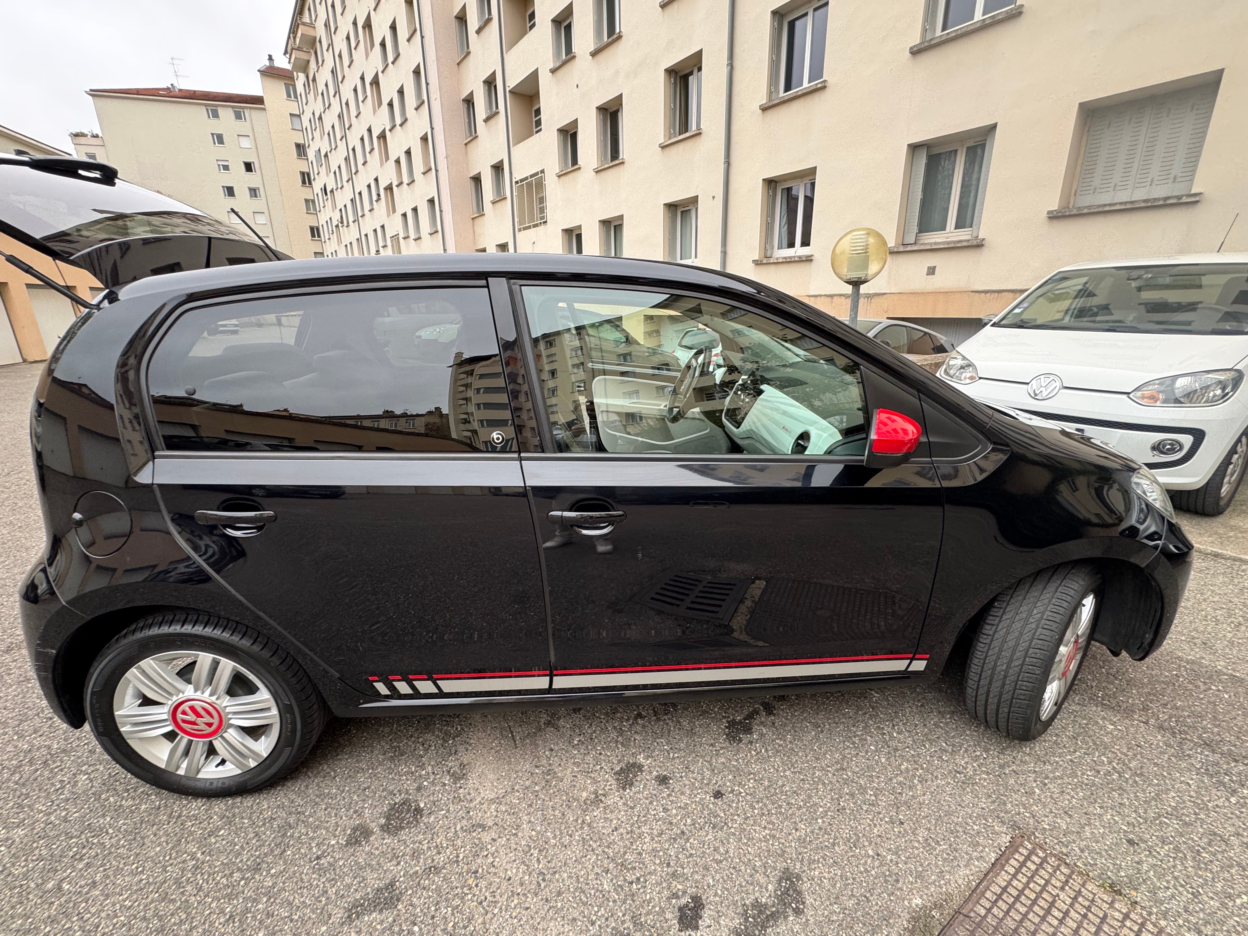 Volkswagen Up! avec Climatisation